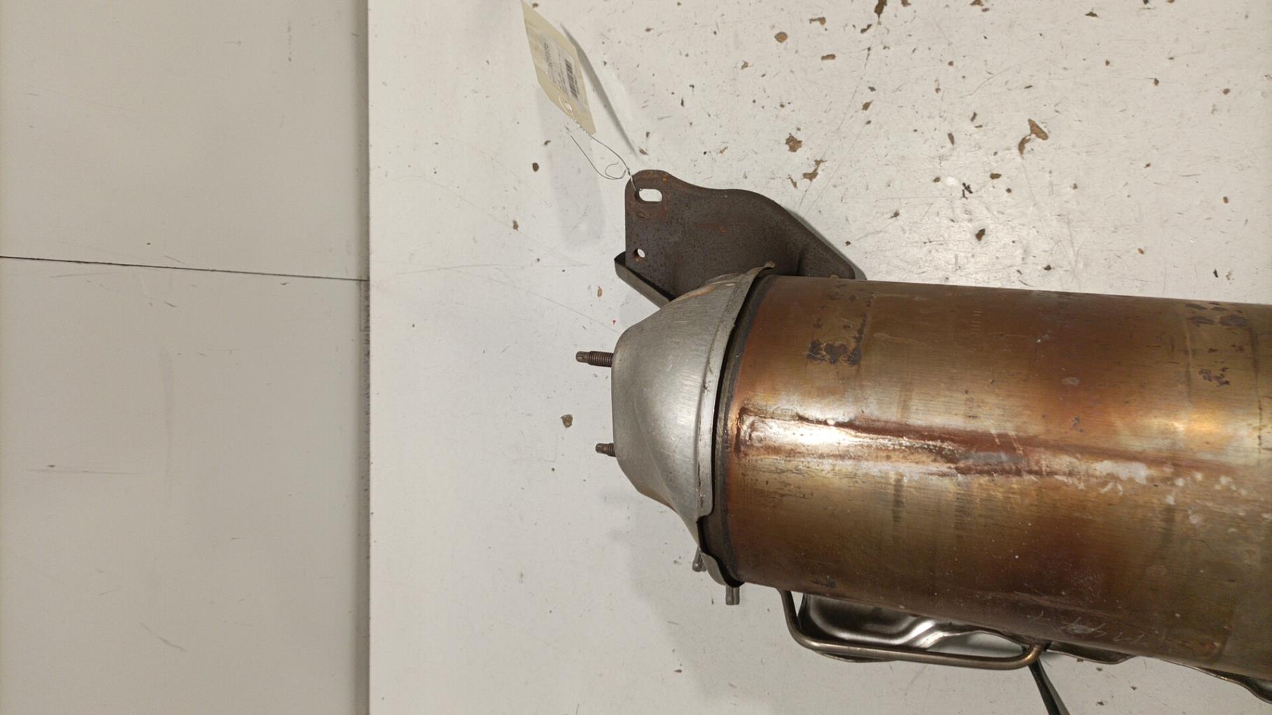Catalyseur (echappement) RENAULT CAPTUR 1 PHASE 1 Diesel - 1