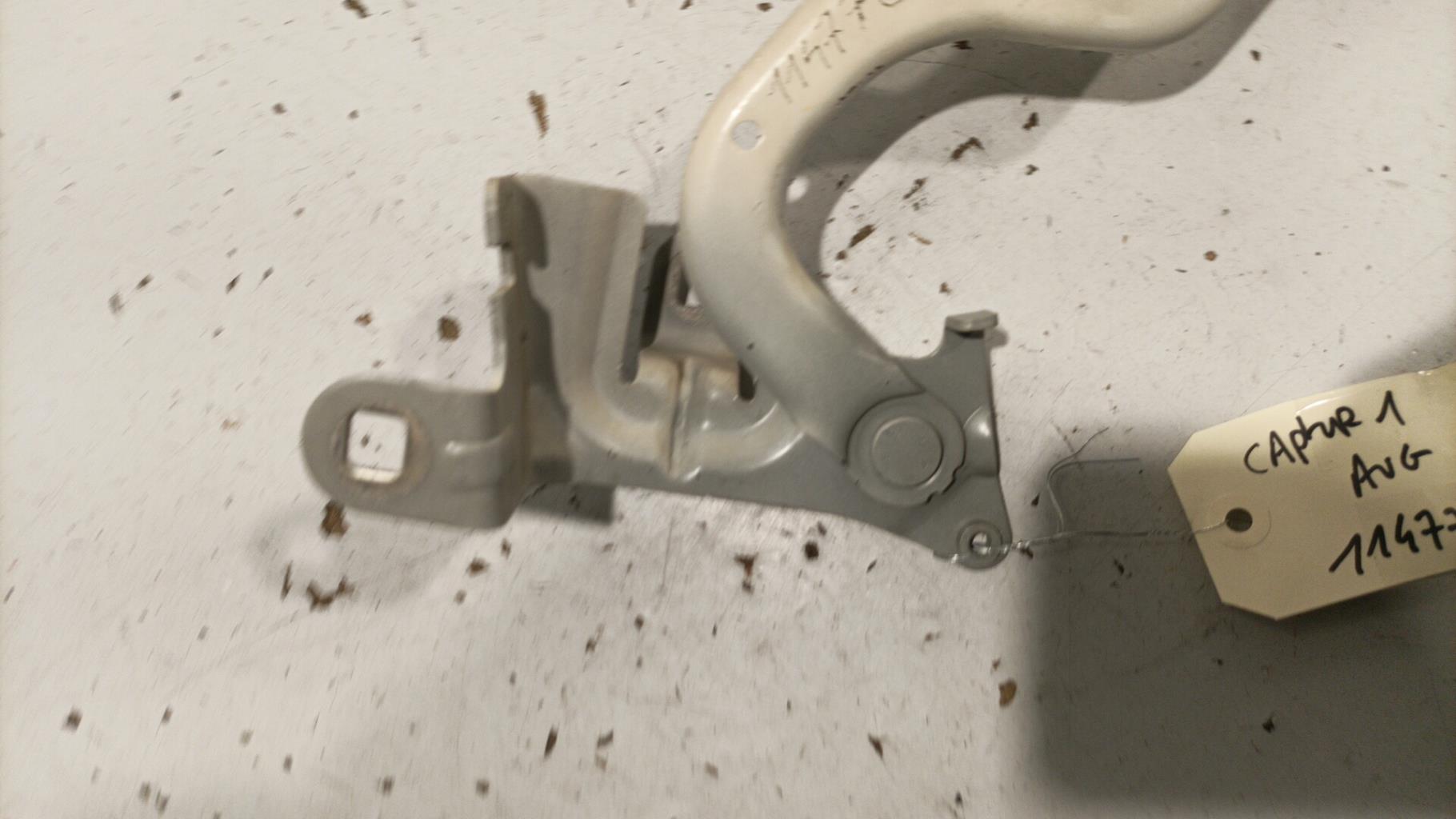 Charniere de capot RENAULT CAPTUR 1 PHASE 1 Diesel - 1