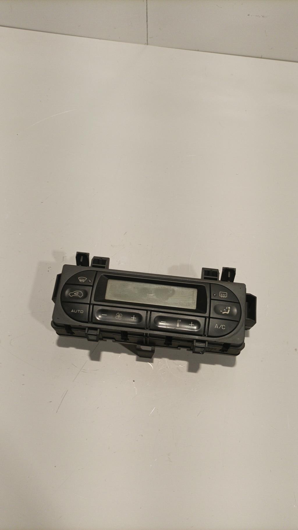 Commande chauffage CITROEN C2 PHASE 1 Essence - 1
