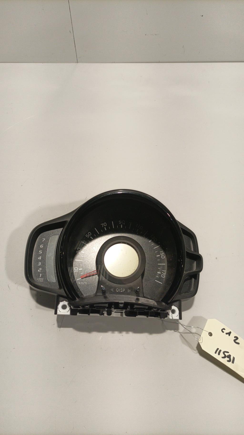 Compteur CITROEN C1 2 Essence - 1