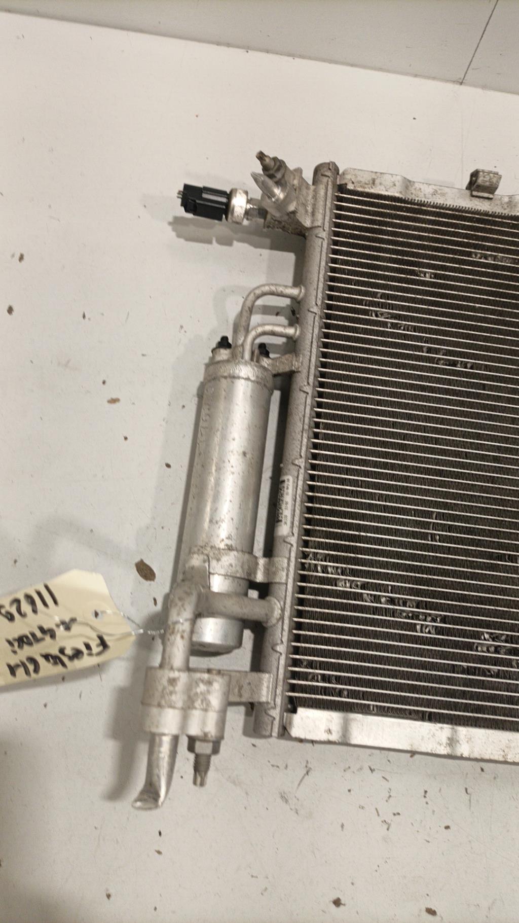 Condensatore clima FORD FIESTA 6 PHASE 1 Diésel - 1