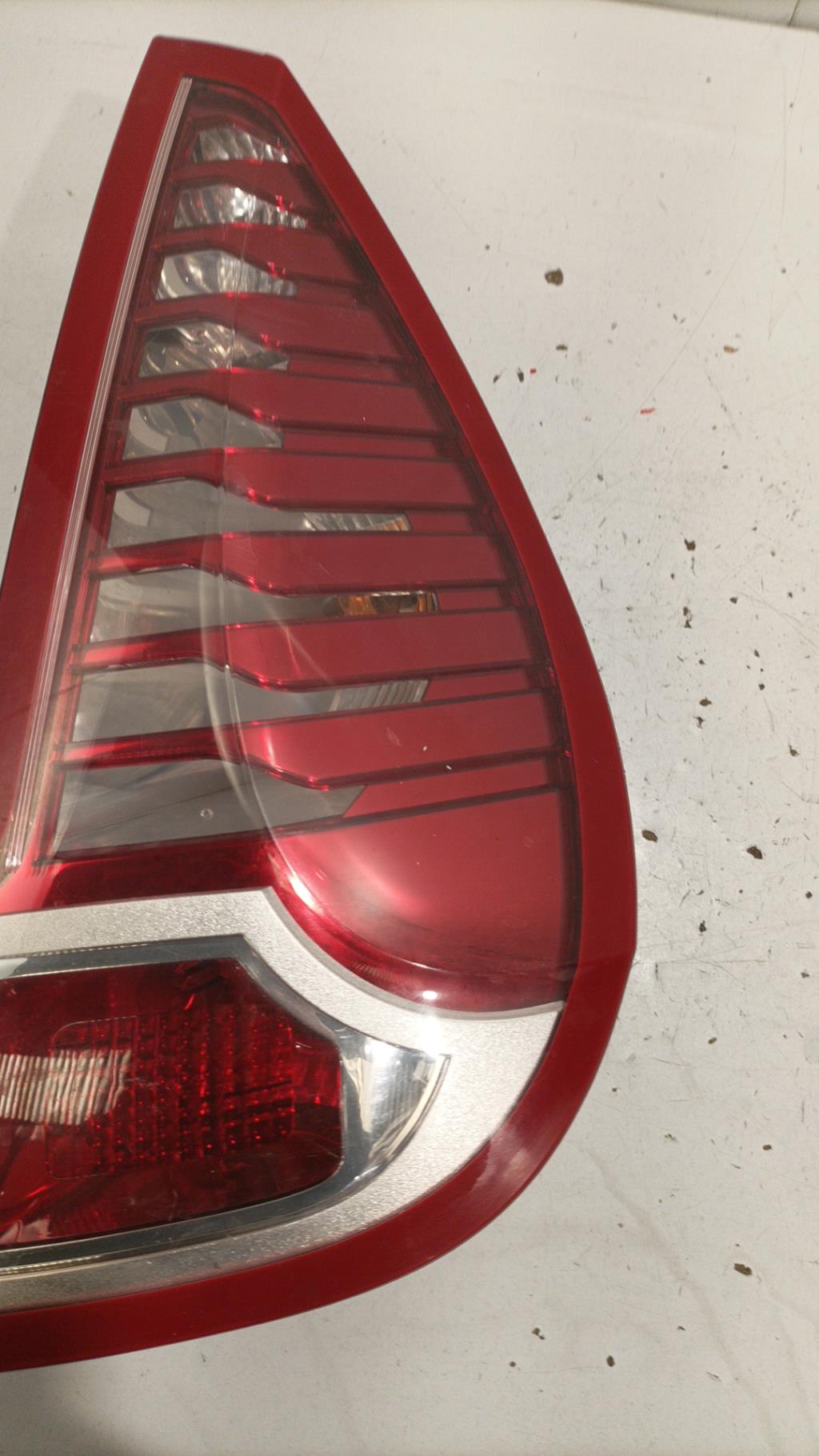 Fanale posteriore principale destro (luci) RENAULT SCENIC 3 PHASE 1 Diésel - 1