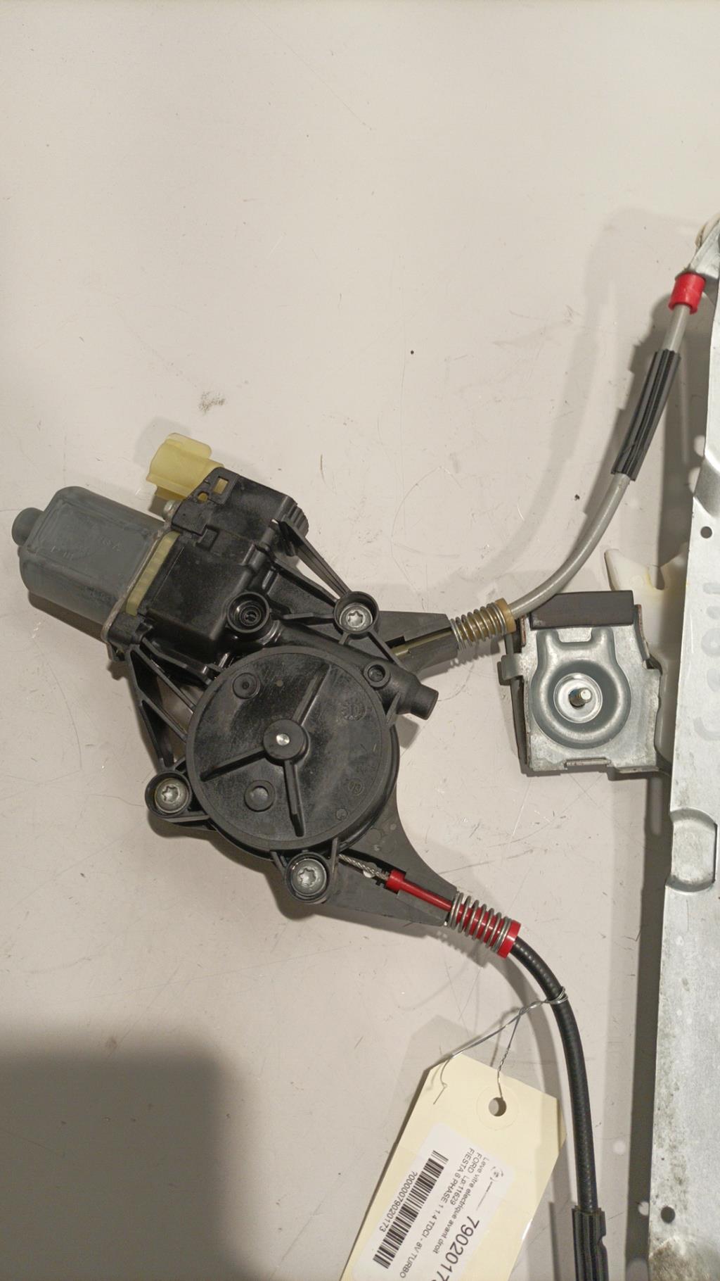 Alzacristalli elettrico anteriore destro FORD FIESTA 6 PHASE 1 Diésel - 1