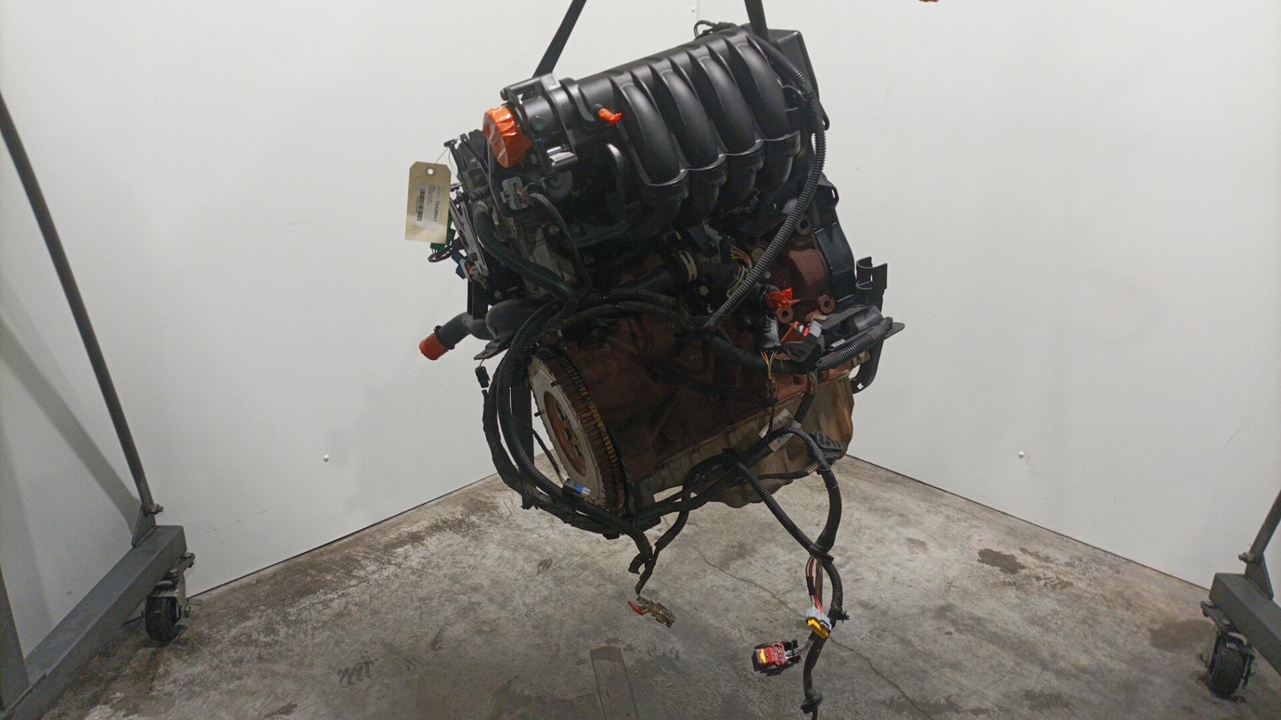 Moteur CITROEN C2 PHASE 1 Essence - 1
