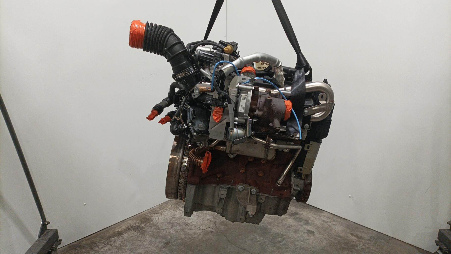 Motore RENAULT CAPTUR 1 PHASE 1 Diésel - 1