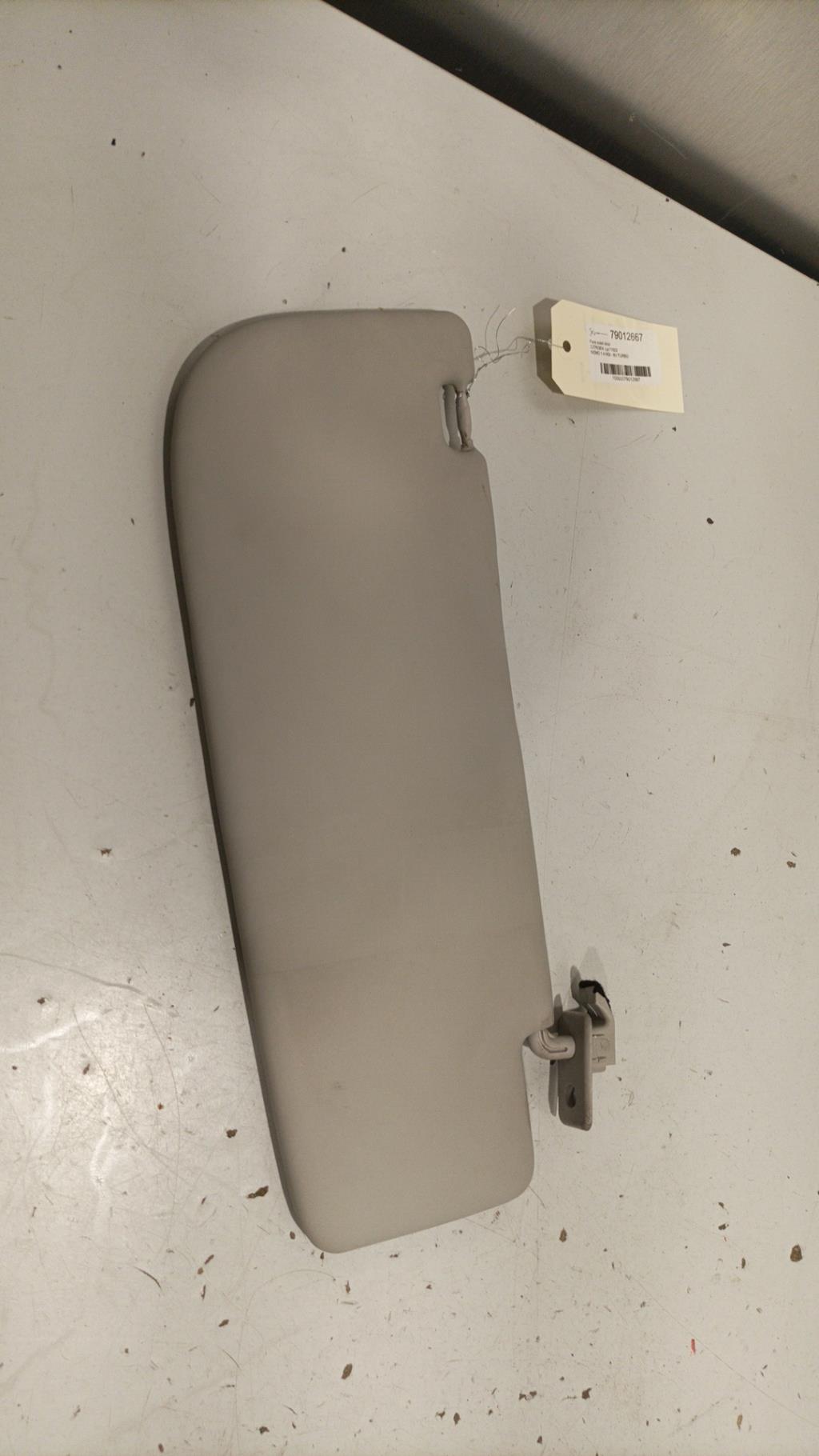 Visiera parasole destra CITROEN NEMO Diésel - 1