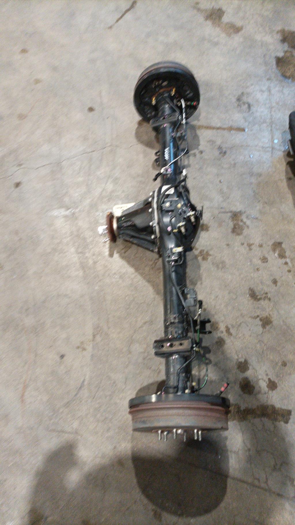 Pont (propulsion) FORD RANGER 4 PHASE 2 Diesel - 1