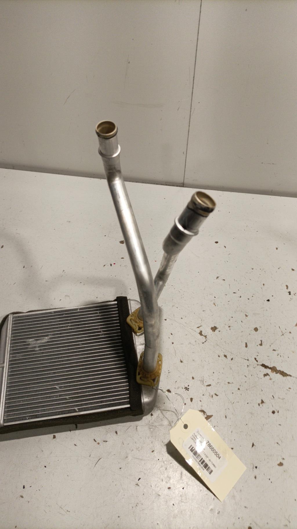 Radiateur clim RENAULT CAPTUR 1 PHASE 1 Diesel - 1