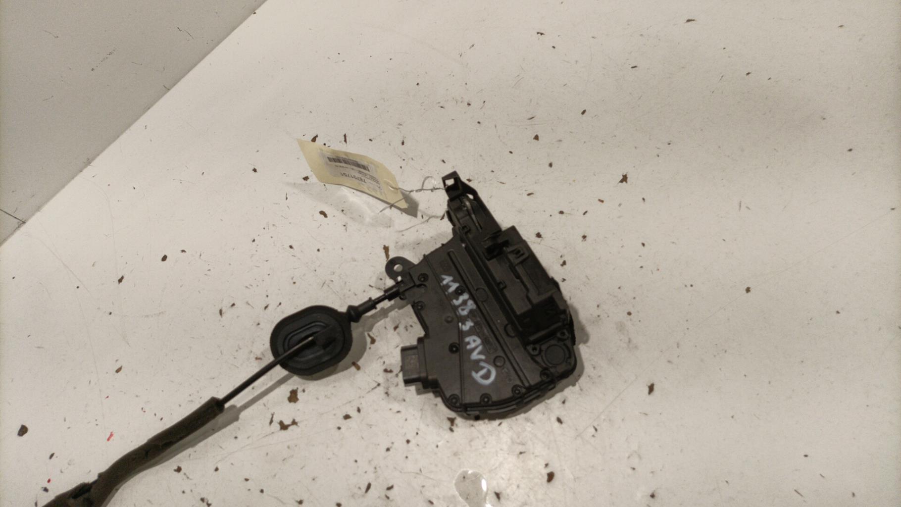 Serrure avant droit RENAULT TWINGO 3 PHASE 1 Essence - 1