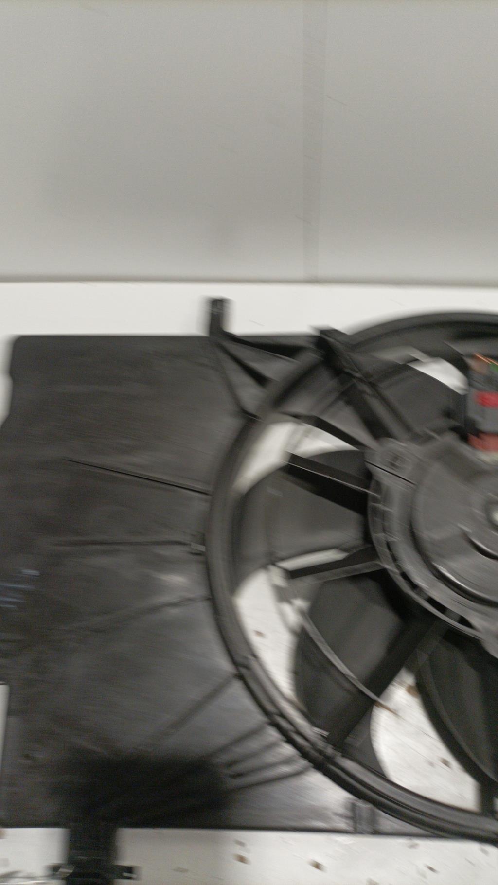 Ventilateur eau FORD FIESTA 6 PHASE 1 Diesel - 1