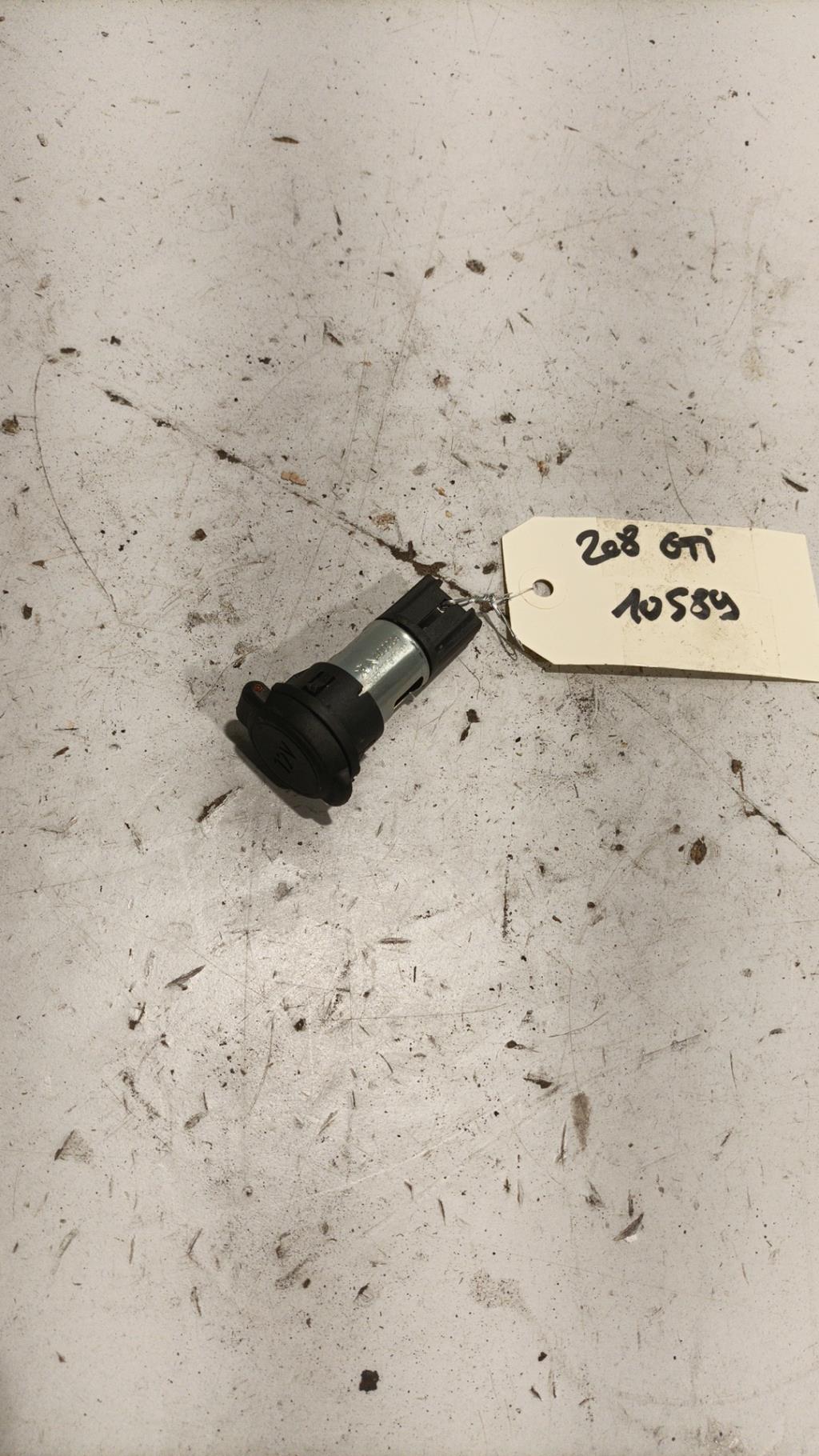 Accendisigari PEUGEOT 208 1 PHASE 2 Gasolina - 1