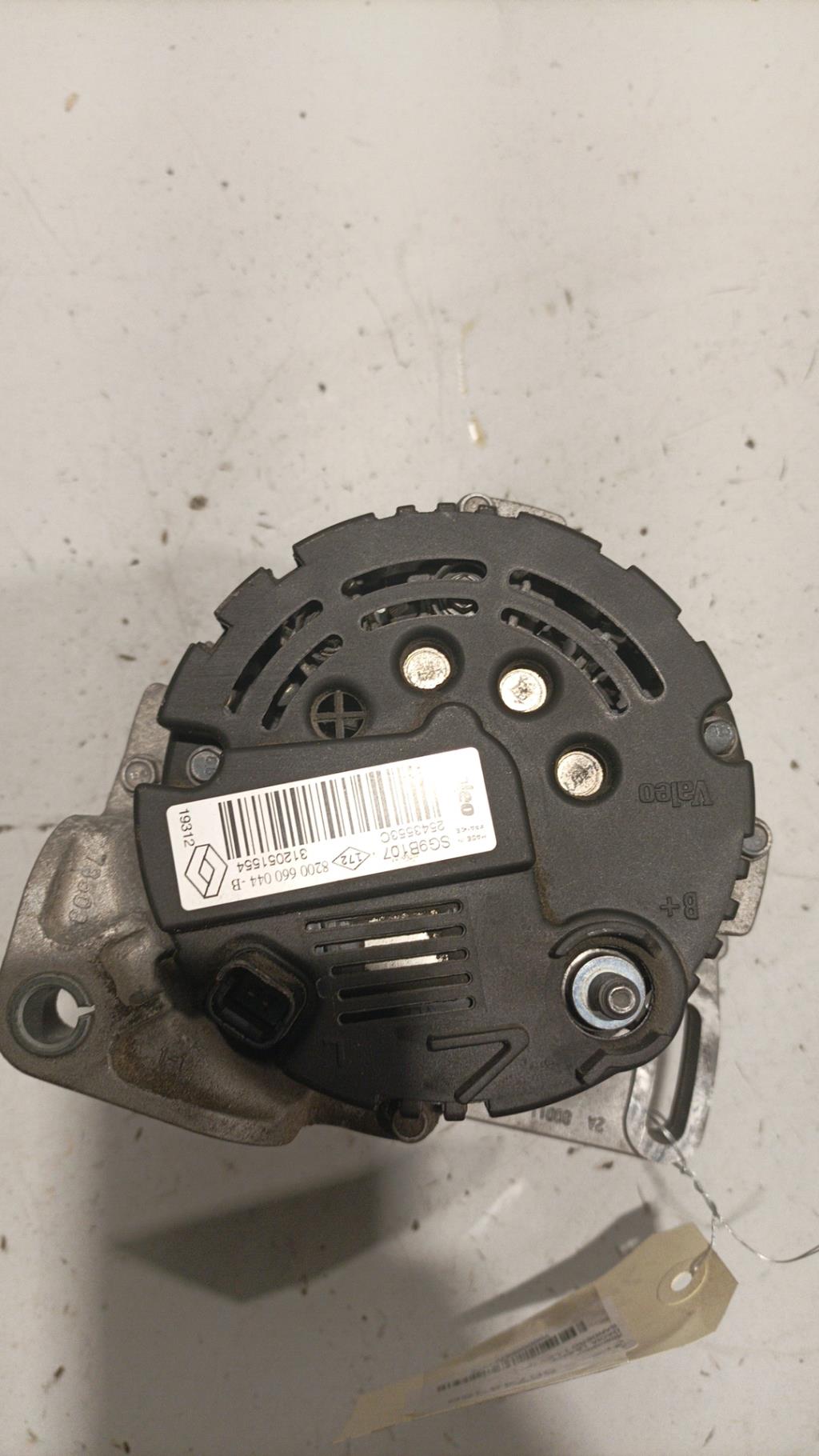 Alternatore DACIA SANDERO 1 Gasolina - 1