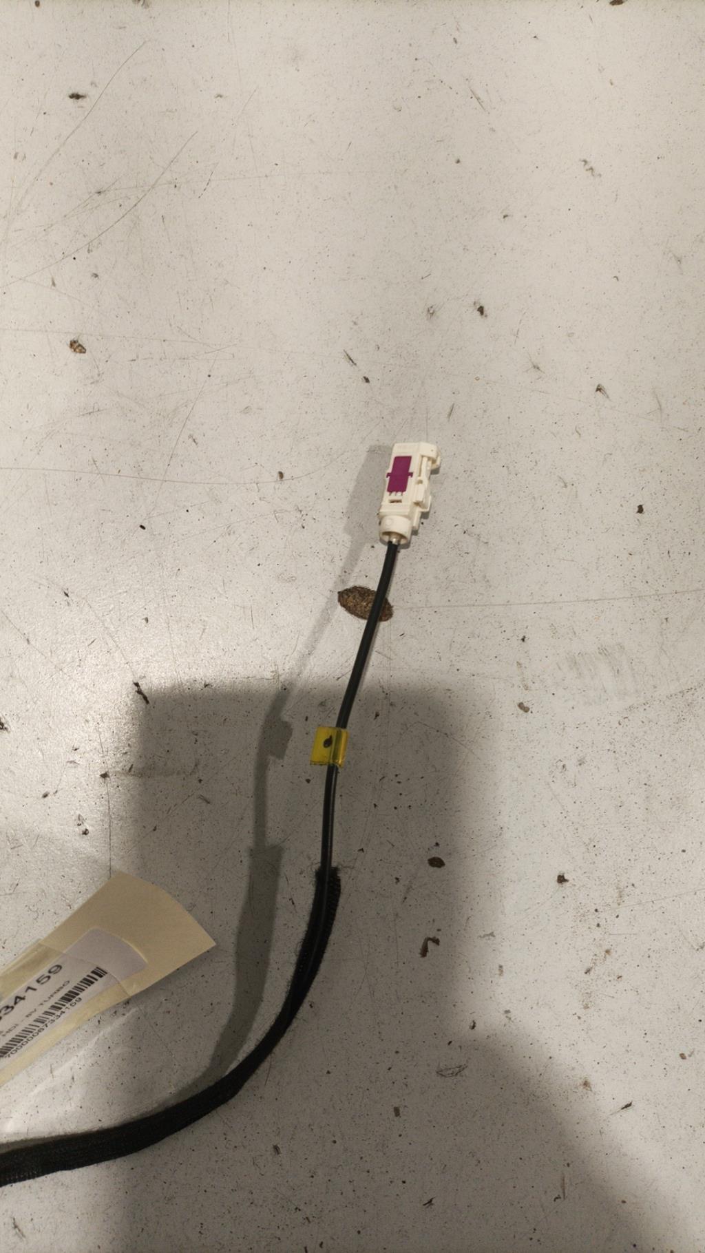 Antenne PEUGEOT 208 1 PHASE 1 Diesel - 1