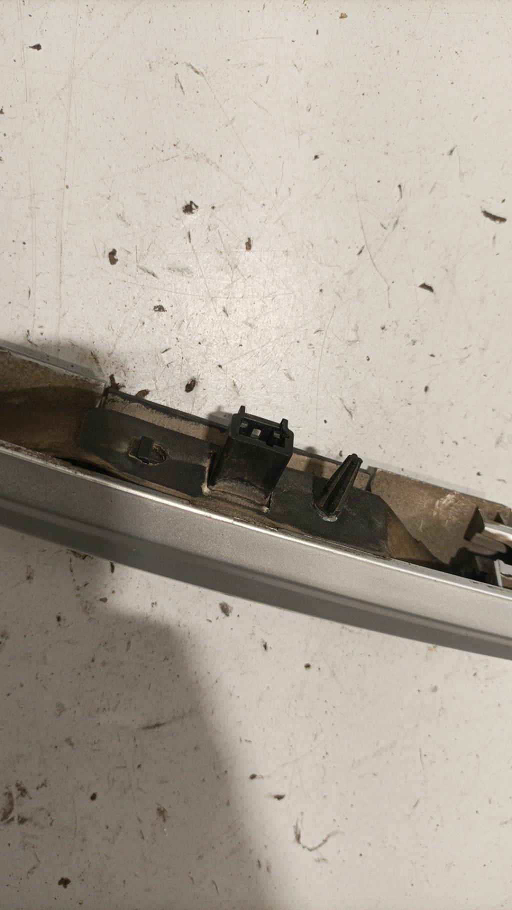 Baguette de coffre CITROEN C3 1 PHASE 1 Diesel - 1