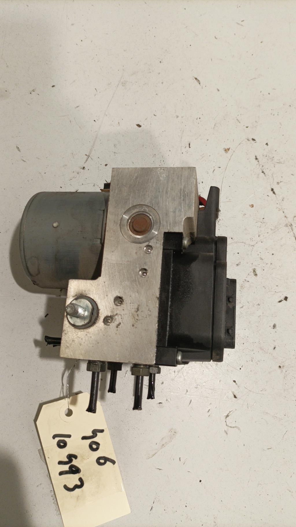 Blocco ABS (antibloccaggio freni) PEUGEOT 406 PHASE 2 Diésel - 1
