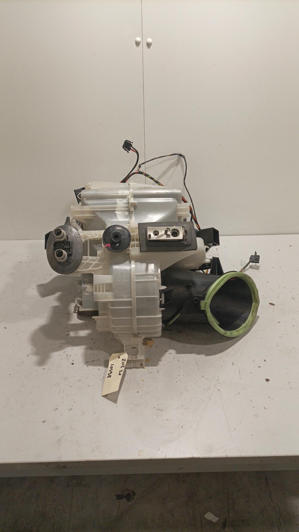 Blocco riscaldamento PEUGEOT 208 1 PHASE 1 Diésel - 1