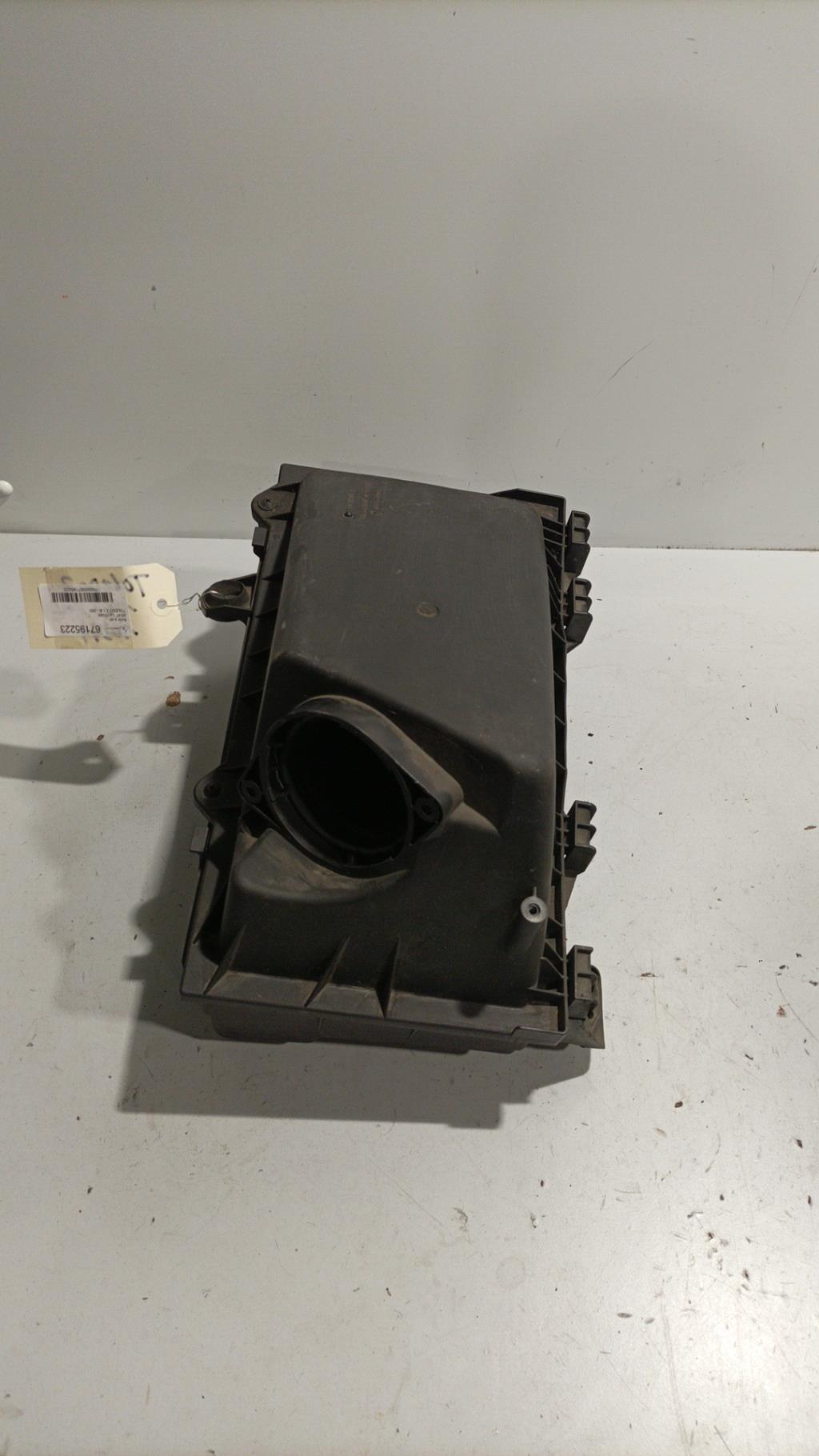 Scatola filtro SEAT TOLEDO 2 Gasolina - 1