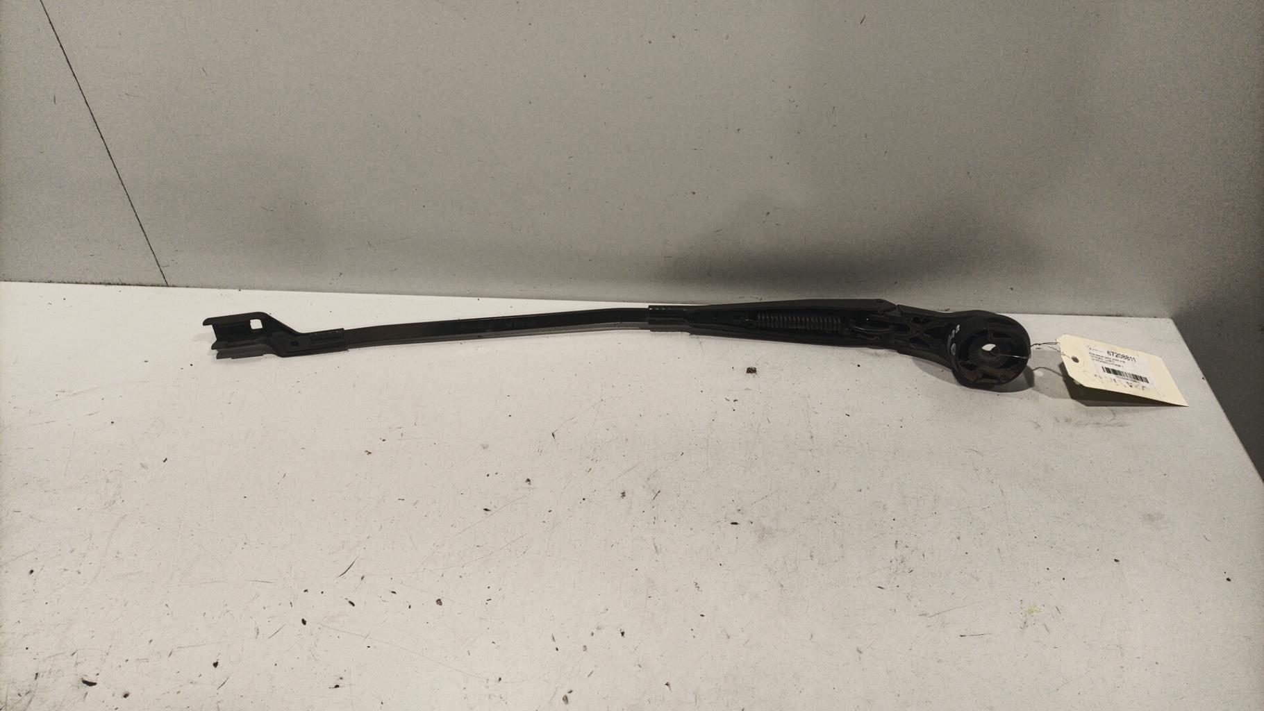 Braccio tergicristallo anteriore destro CITROEN C4 PICASSO 2 PHASE 1  - 1
