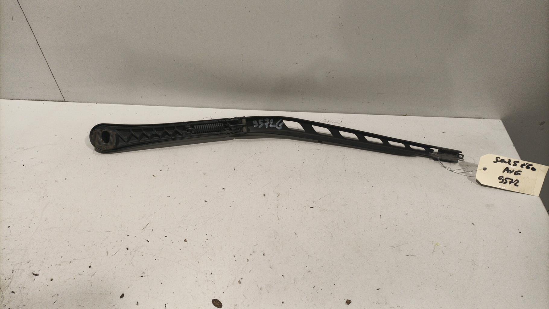Braccio tergicristallo anteriore sinistro BMW SERIE 5 E60 PHASE 2 Diésel - 1
