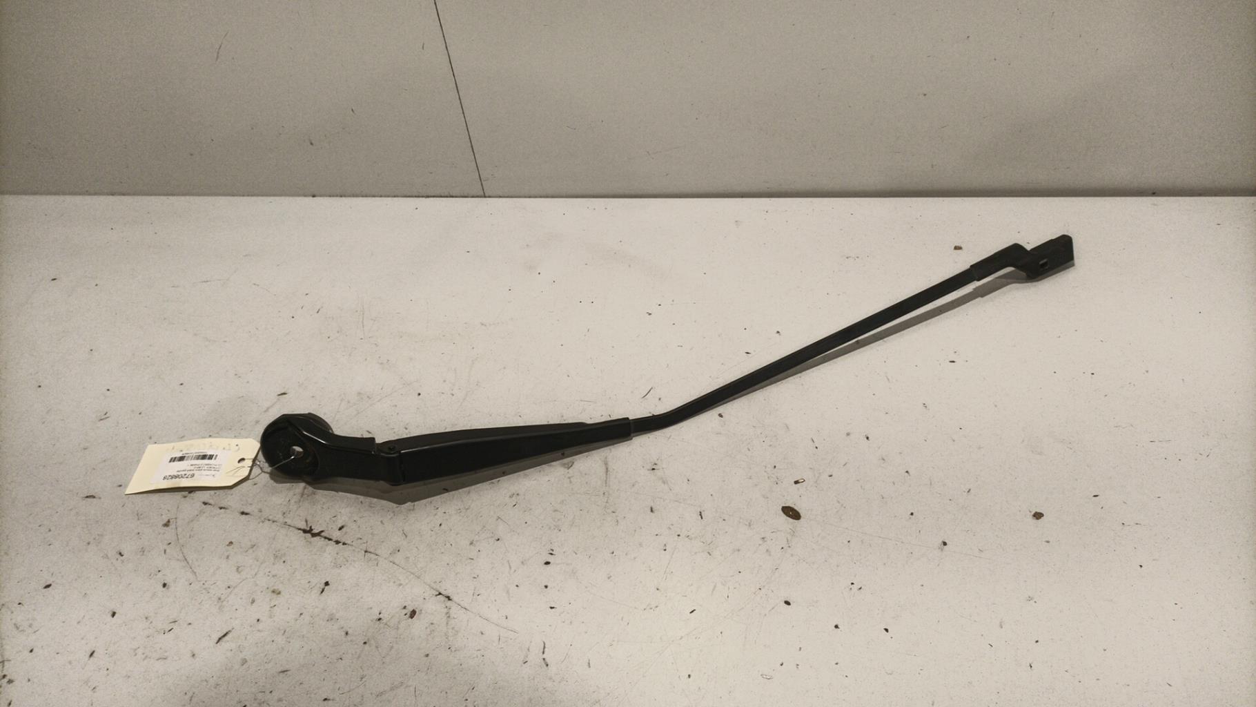 Braccio tergicristallo anteriore sinistro CITROEN C4 PICASSO 2 PHASE 1  - 1