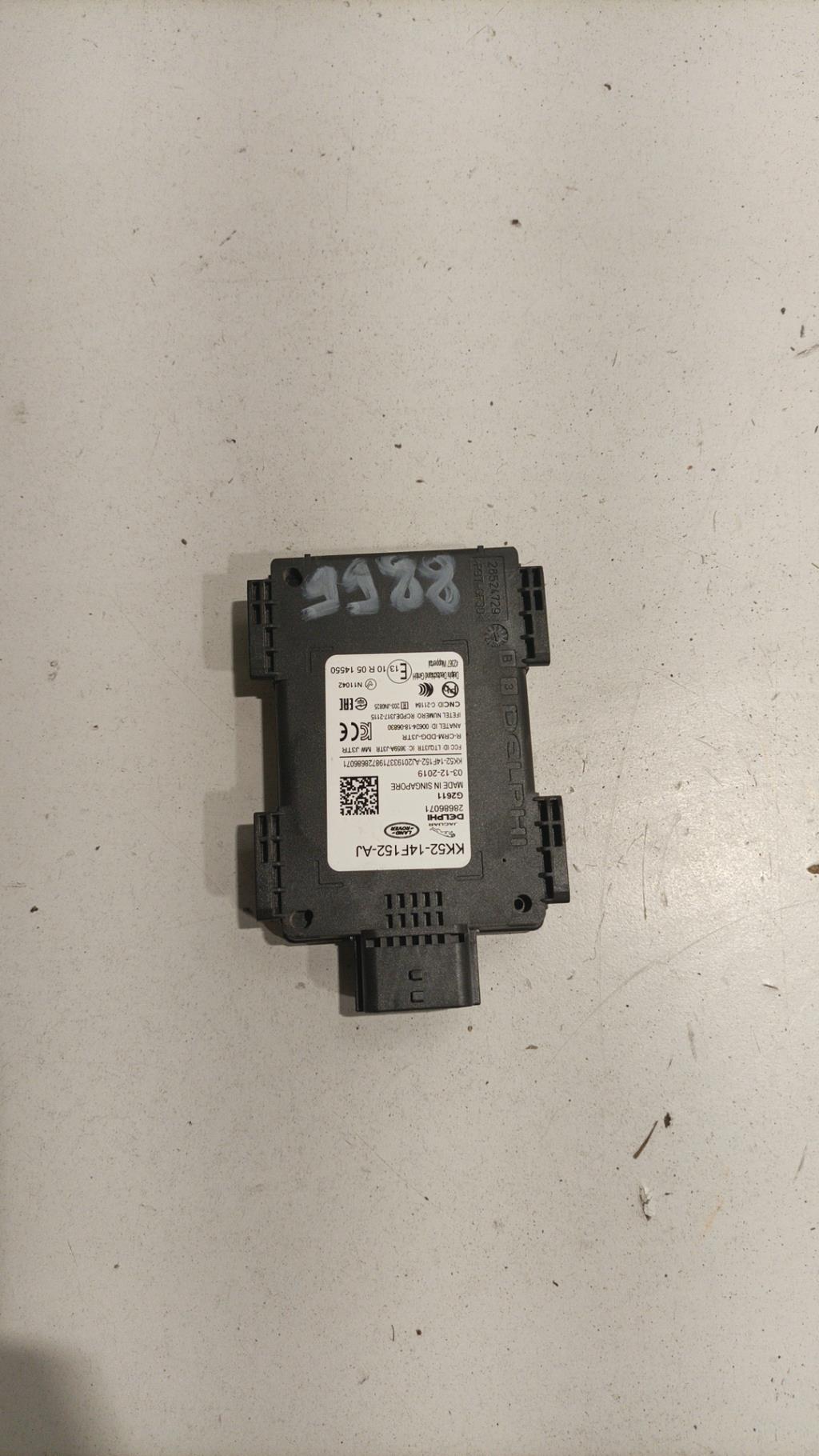 Capteur LAND ROVER RANGE ROVER 4 PHASE 2 Essence/Hybride - 1