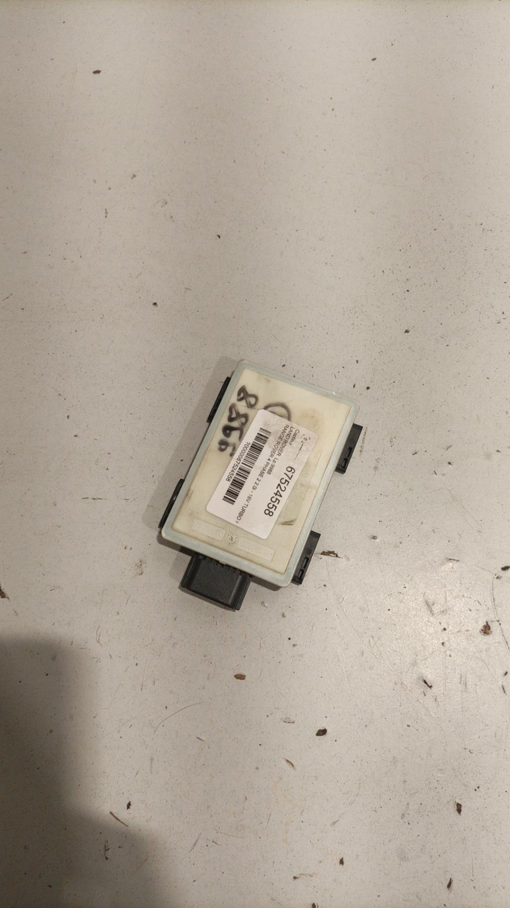 Capteur LAND ROVER RANGE ROVER 4 PHASE 2 Essence/Hybride - 1