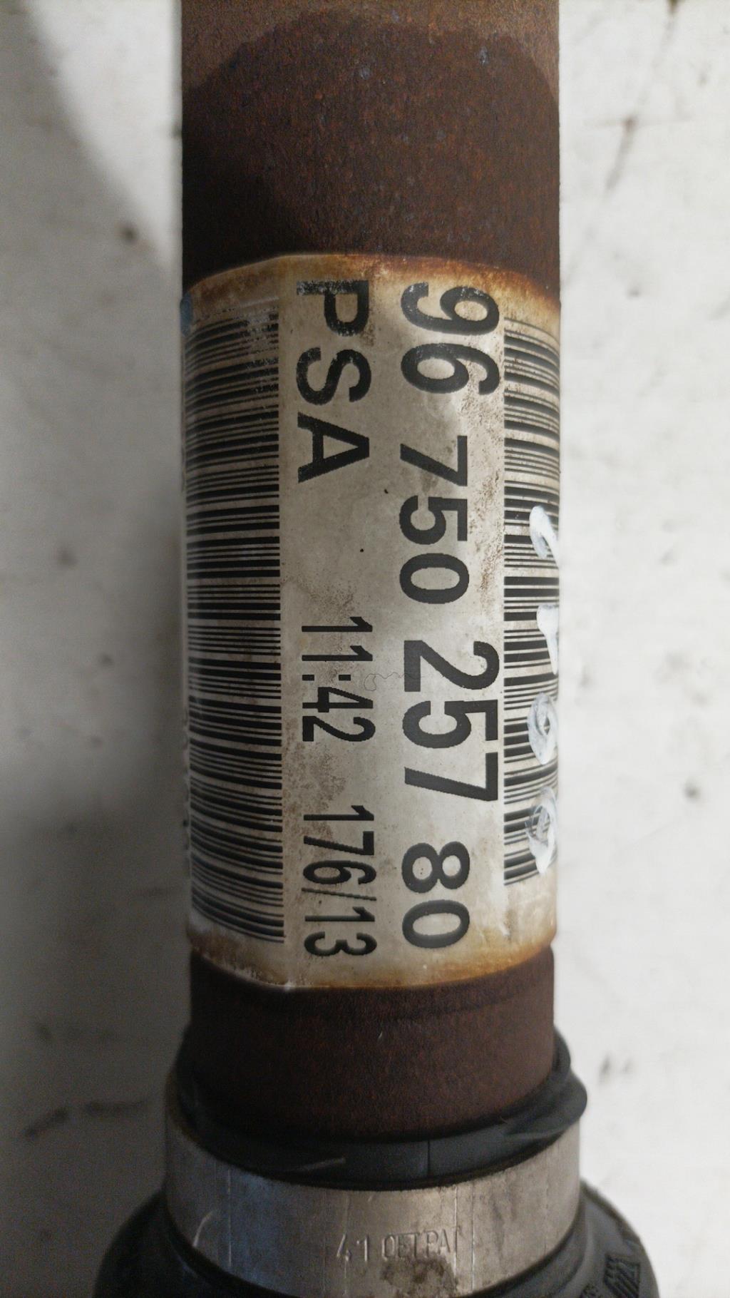 Giunto cardanico albero di trasmissione destro CITROEN C4 PICASSO 2 PHASE 1  - 1