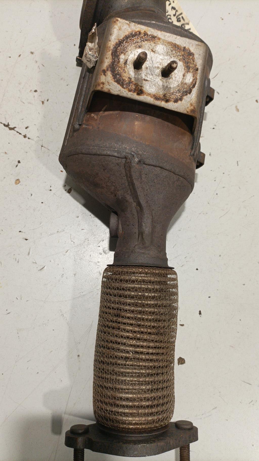 Catalizzatore (scarico) FORD FIESTA 6 PHASE 2 Gasolina - 1