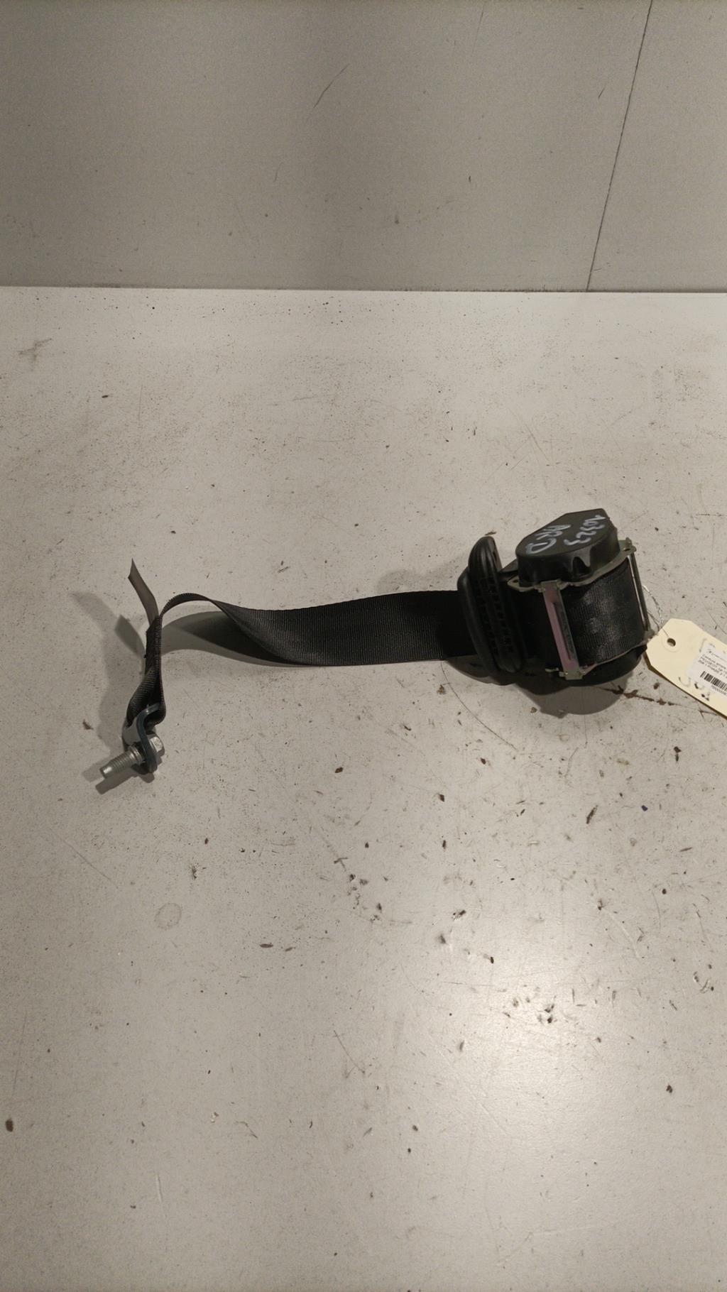 Cintura di sicurezza posteriore destra PEUGEOT 208 1 PHASE 2 Gasolina - 1