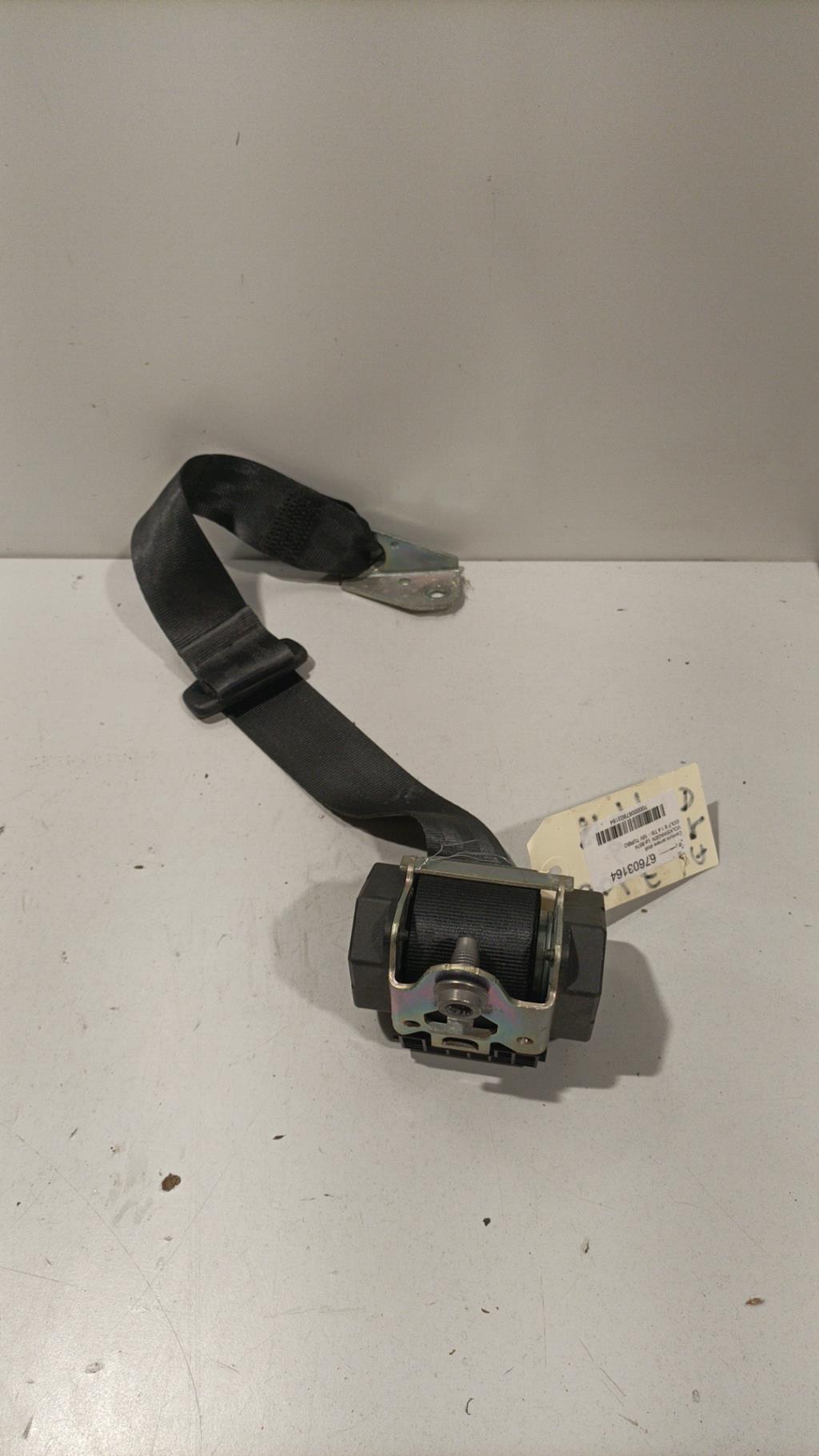 Cintura di sicurezza posteriore destra VOLKSWAGEN GOLF 6 Gasolina - 1