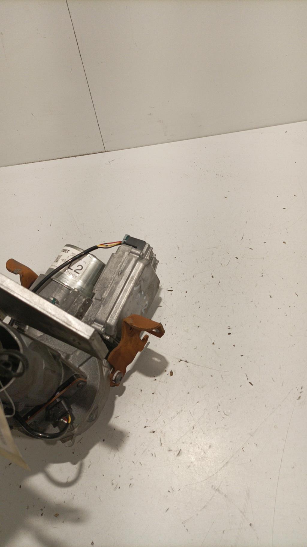 Colonne de direction RENAULT CLIO 4 PHASE 1  - 1