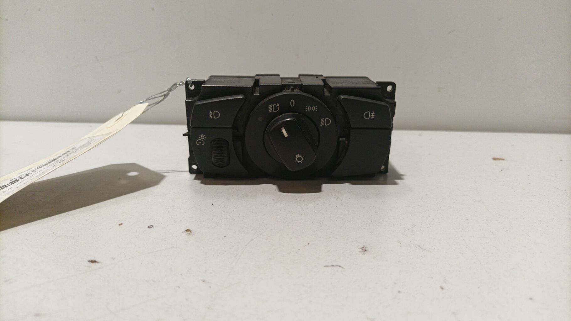 Commande de phare BMW SERIE 5 E60 PHASE 2 Diesel - 1