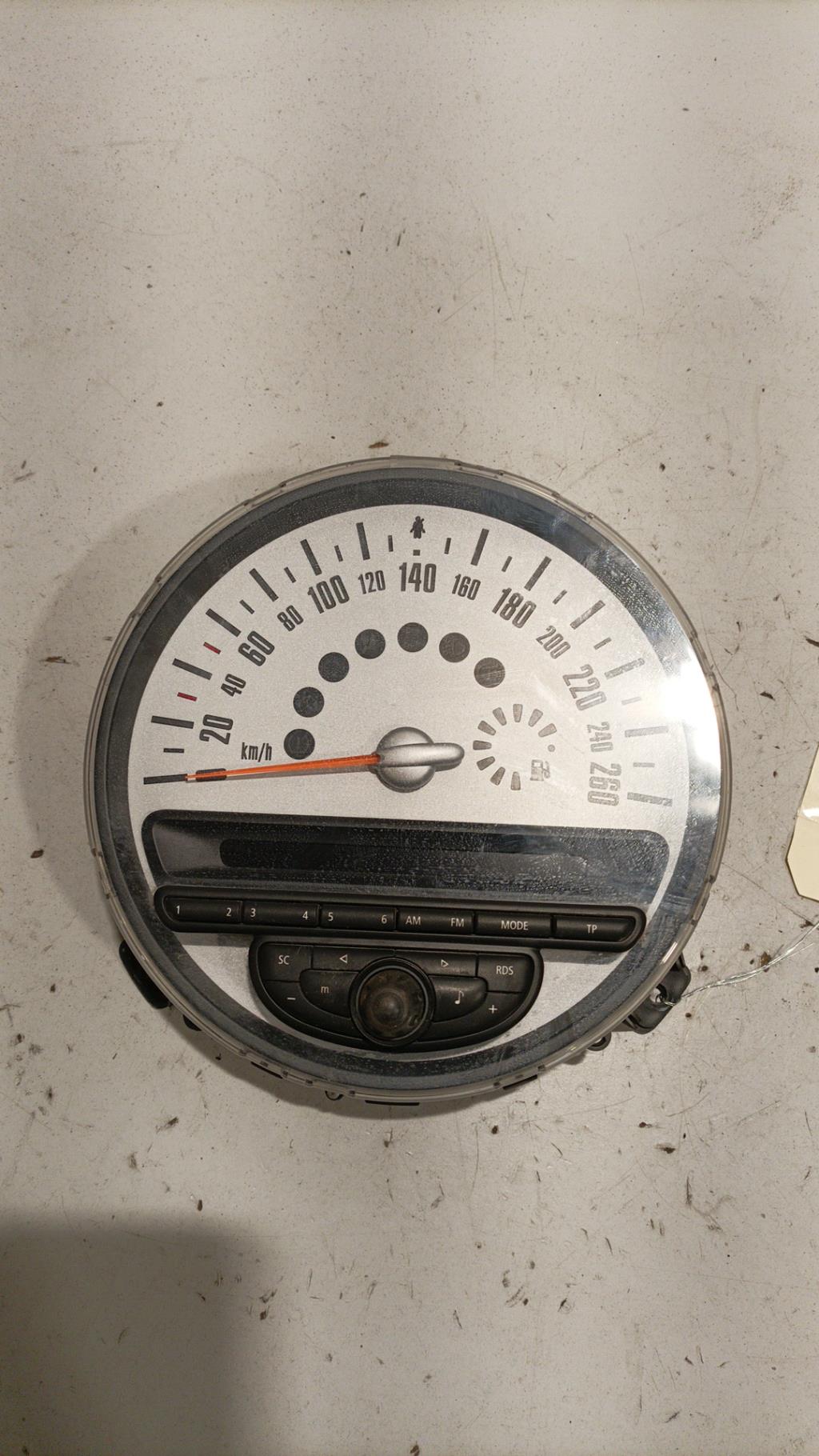 Compteur MINI MINI 2 R56 PHASE 2 Essence - 1