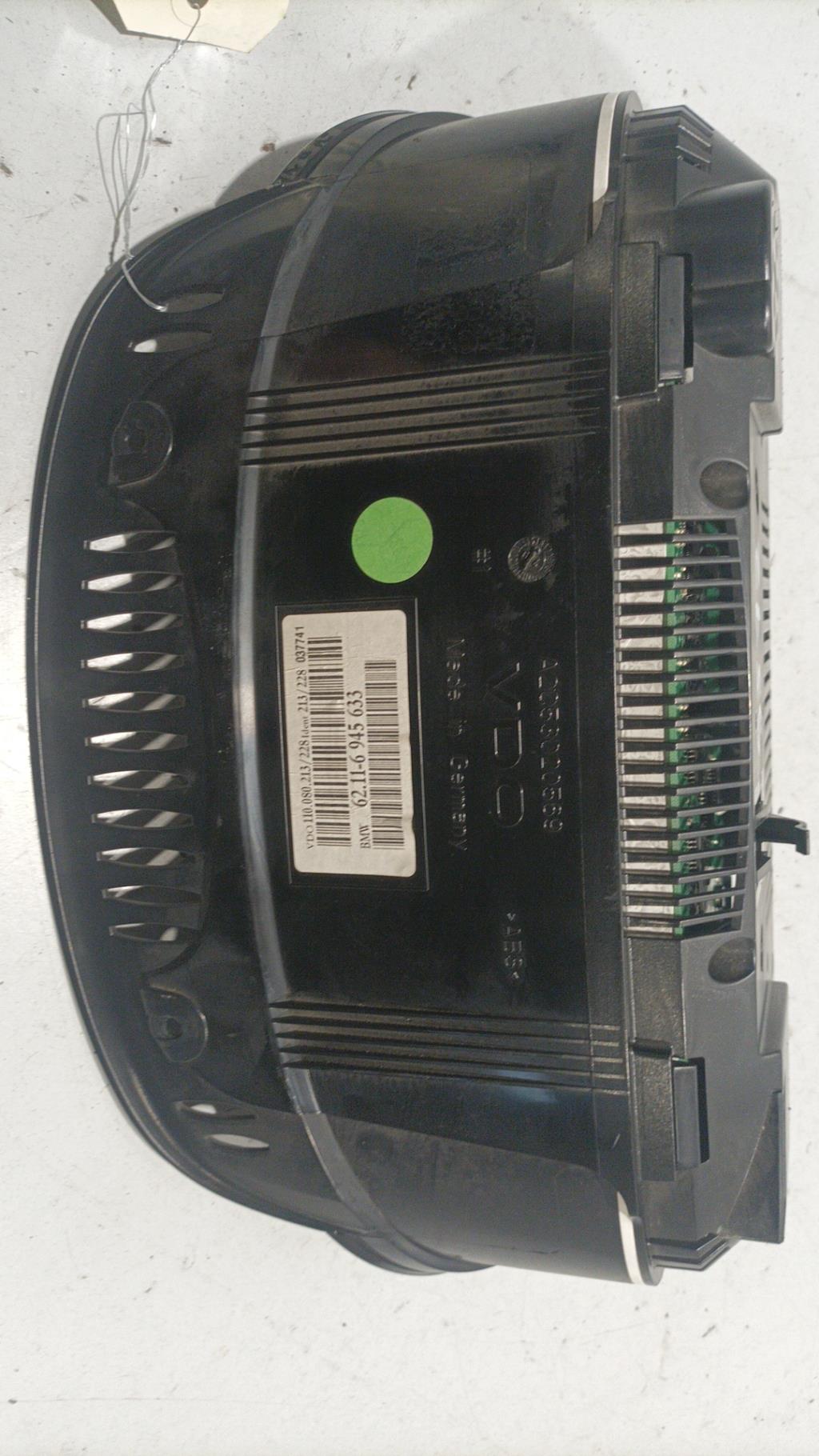 Compteur BMW SERIE 5 E60 PHASE 2 Diesel - 1