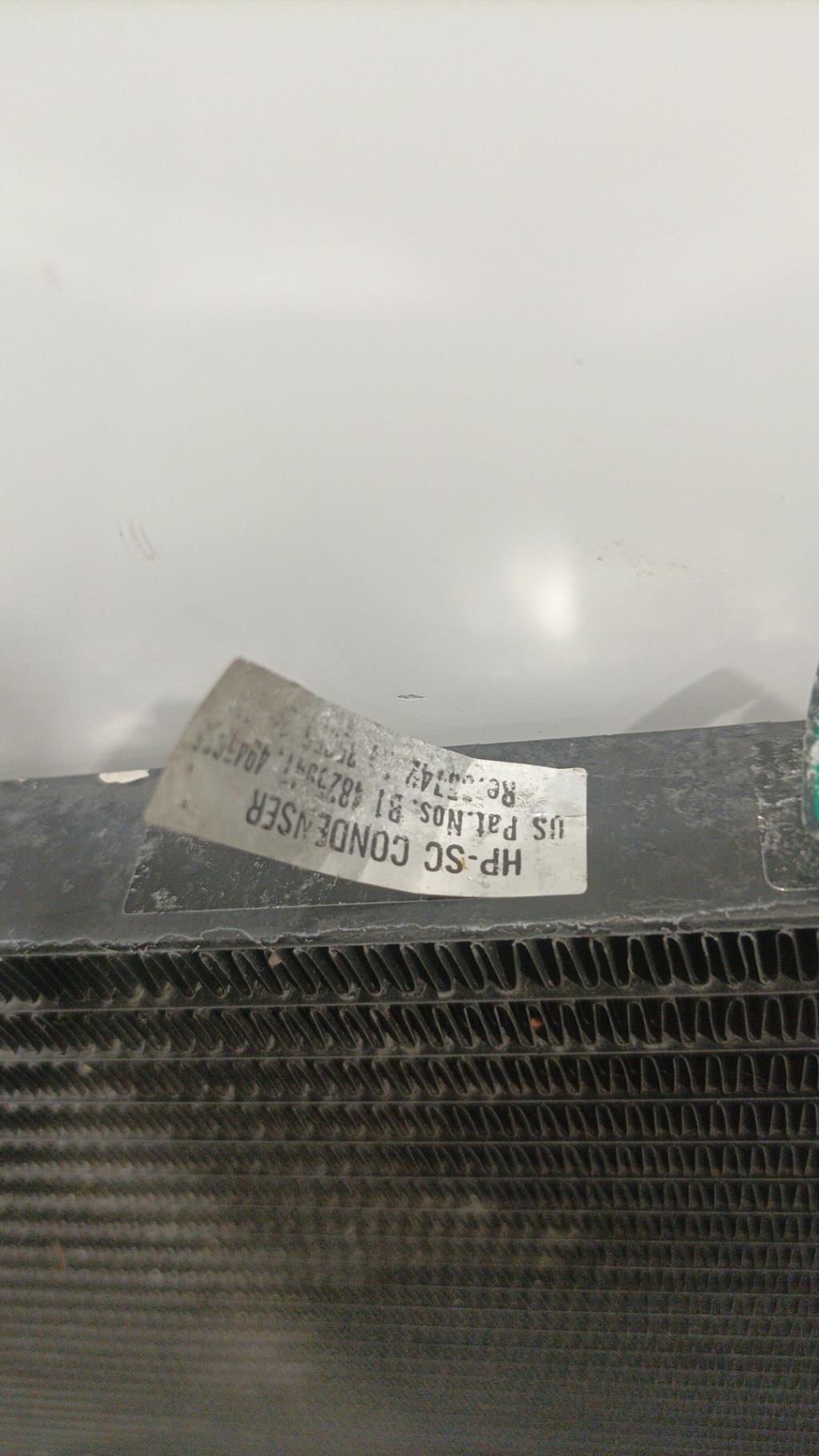 Condenseur de clim SEAT TOLEDO 2 Essence - 1