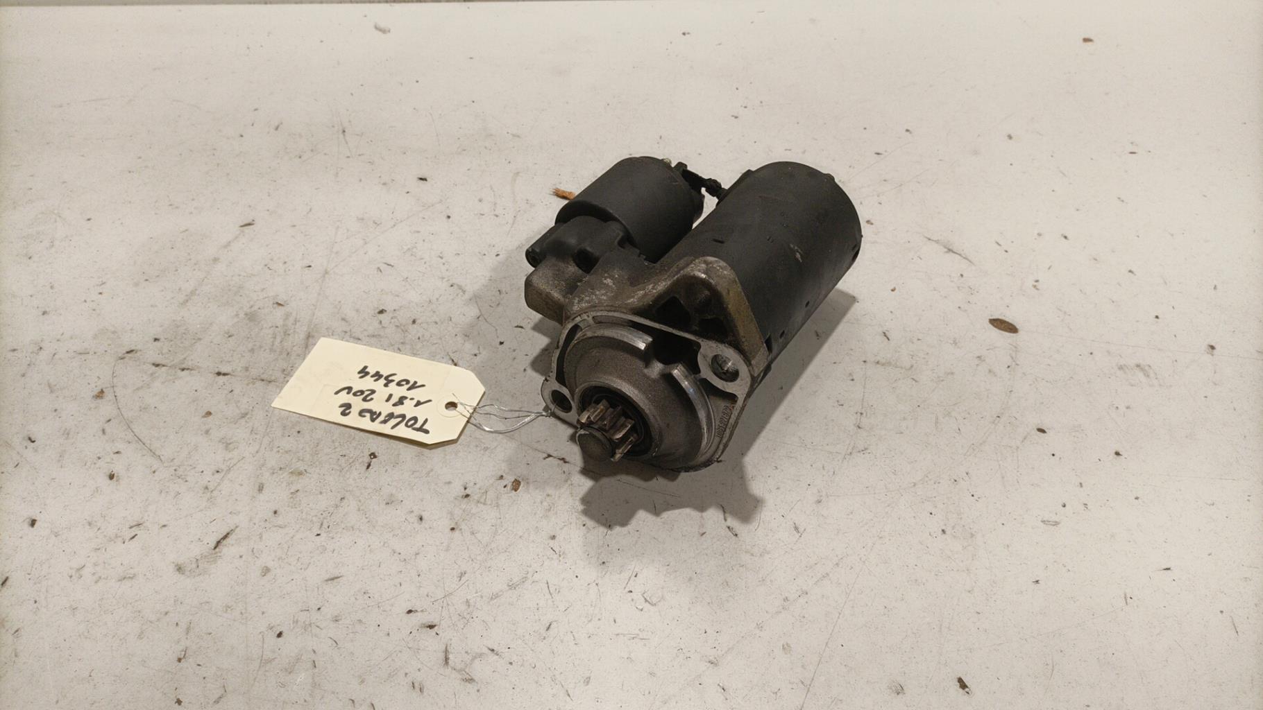 Demarreur SEAT TOLEDO 2 Essence - 1