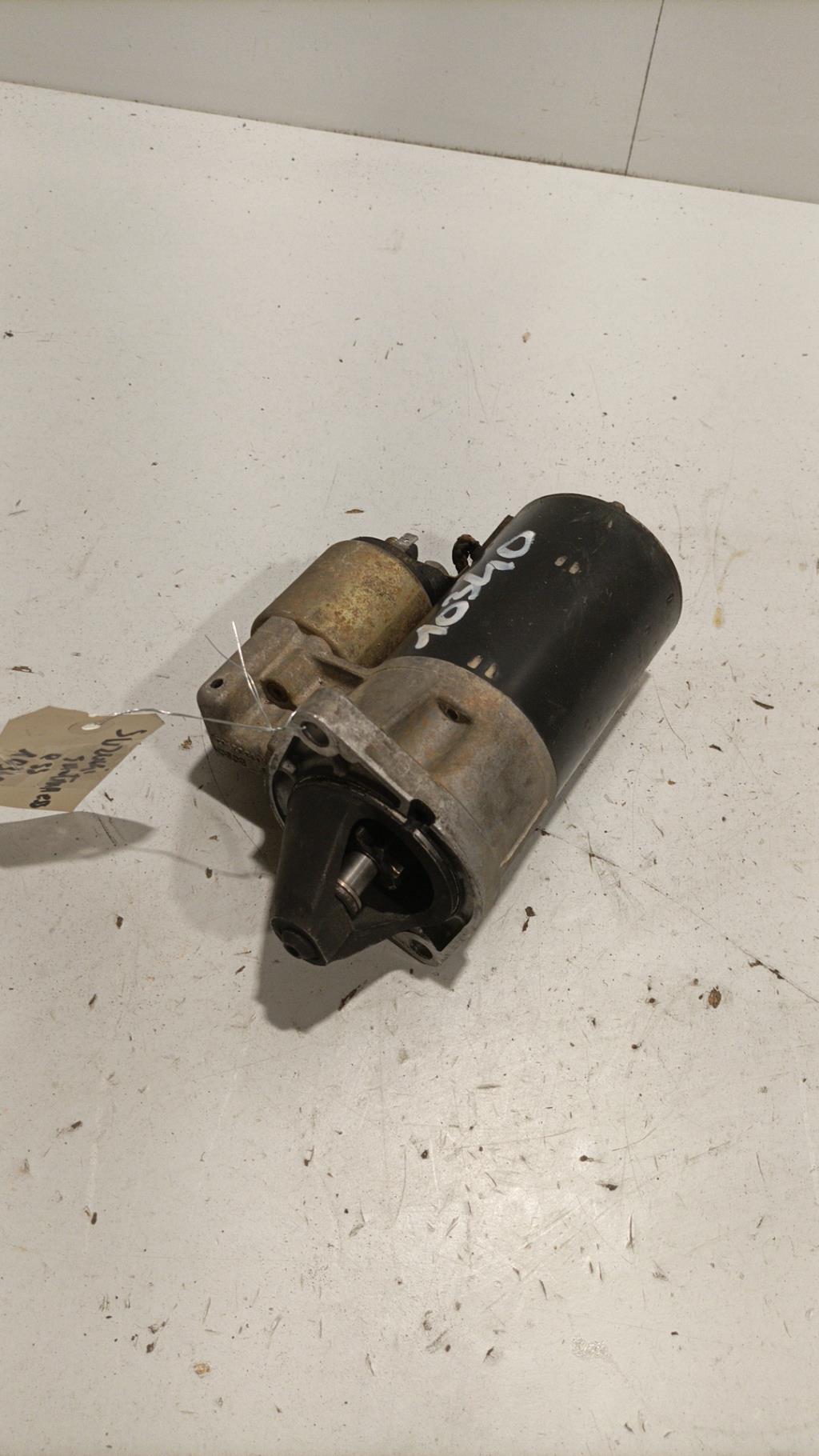Motor de arranque SUZUKI SAMURAI Diésel - 1