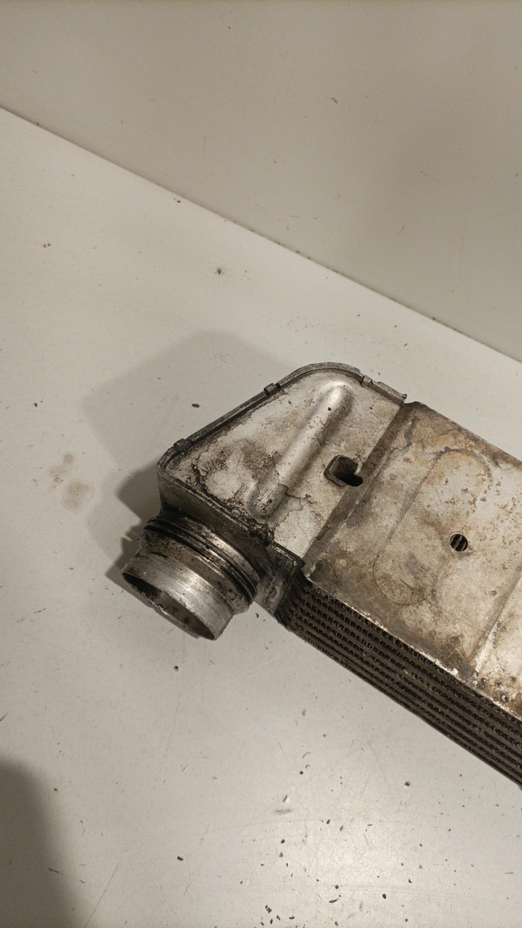 Echangeur air (Intercooler) BMW SERIE 5 E60 PHASE 2 Diesel - 1