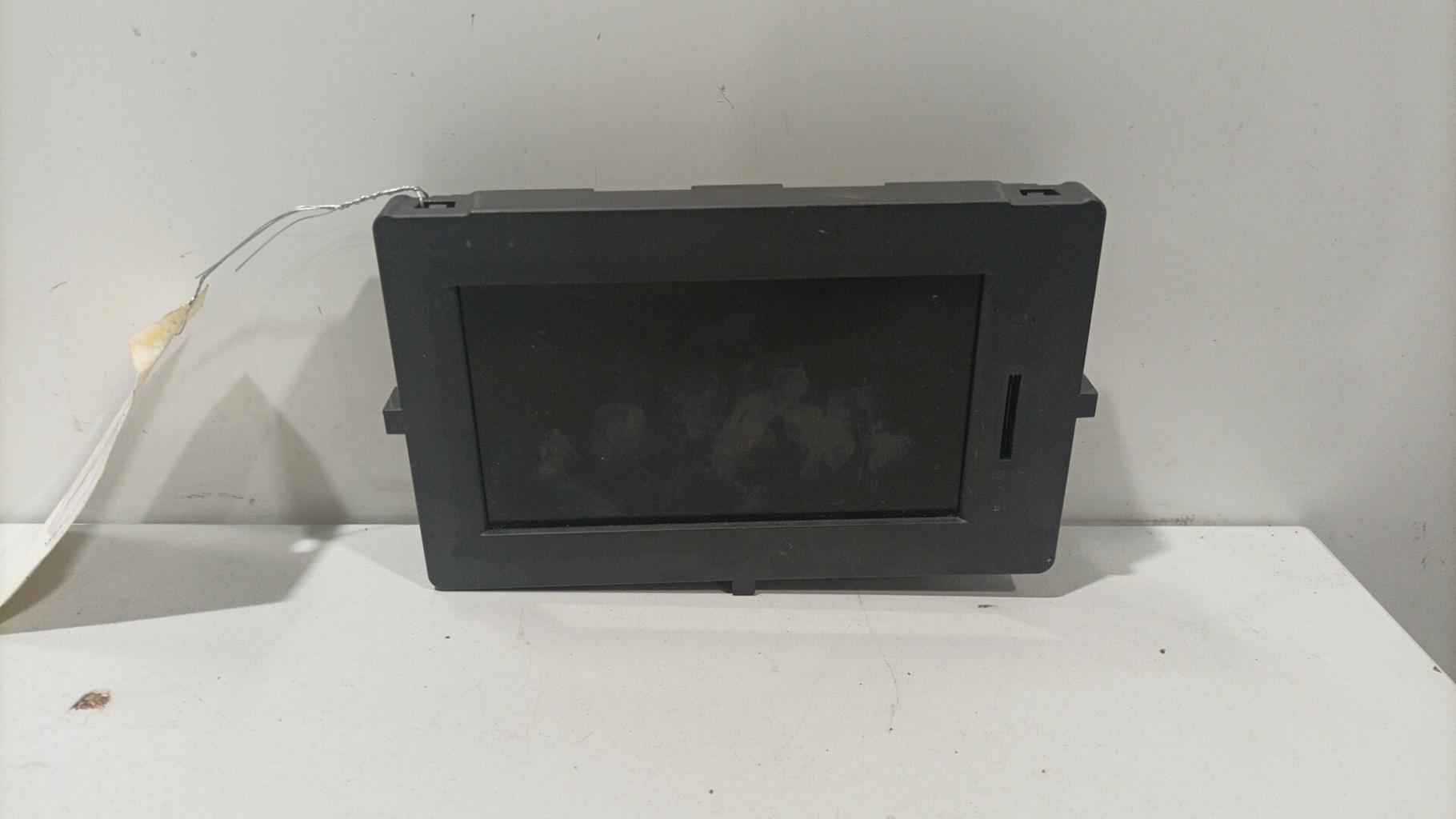 Ecran GPS RENAULT MEGANE 3 PHASE 1 Diesel - 1