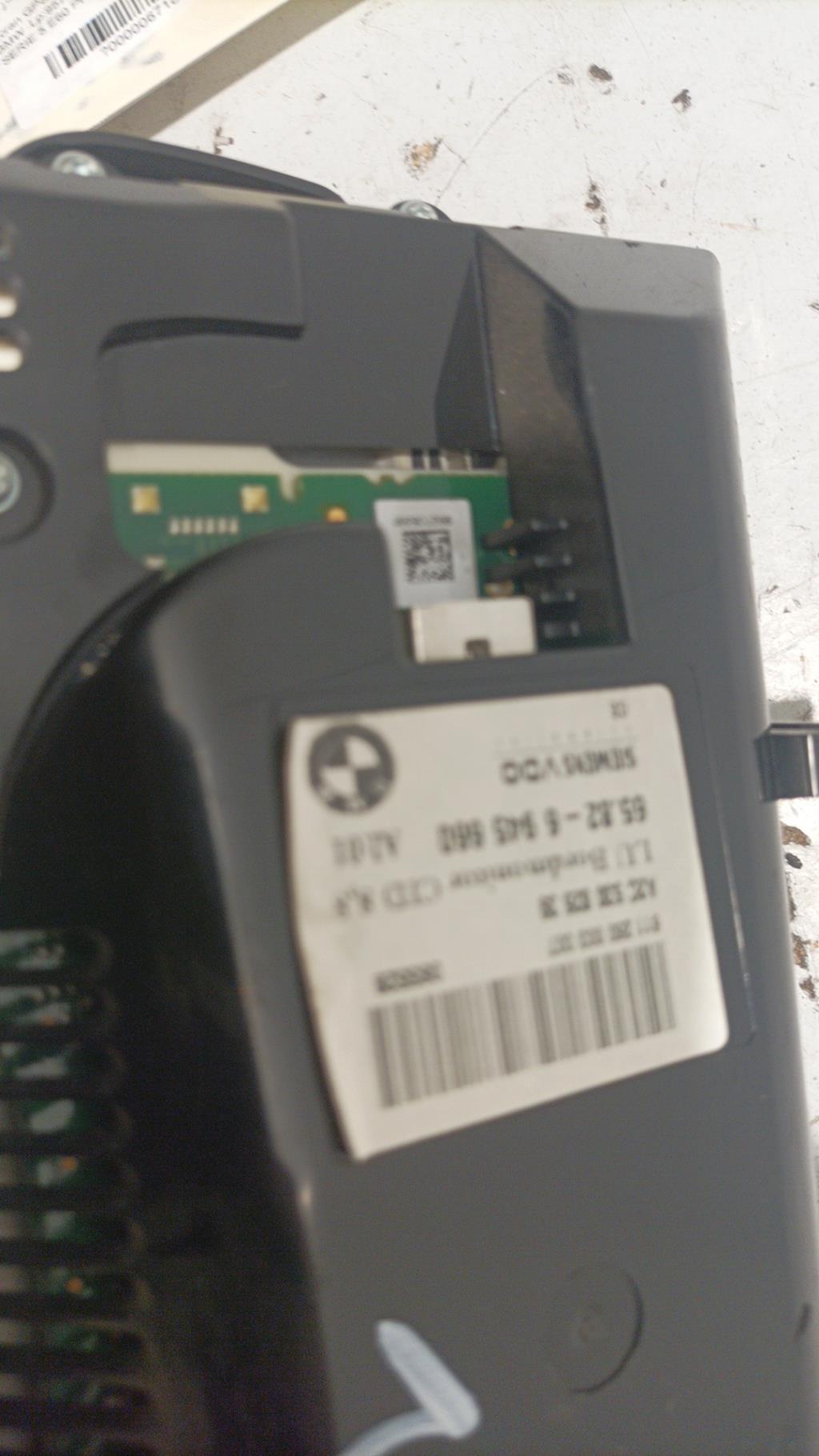 Ecran GPS BMW SERIE 5 E60 PHASE 2 Diesel - 1