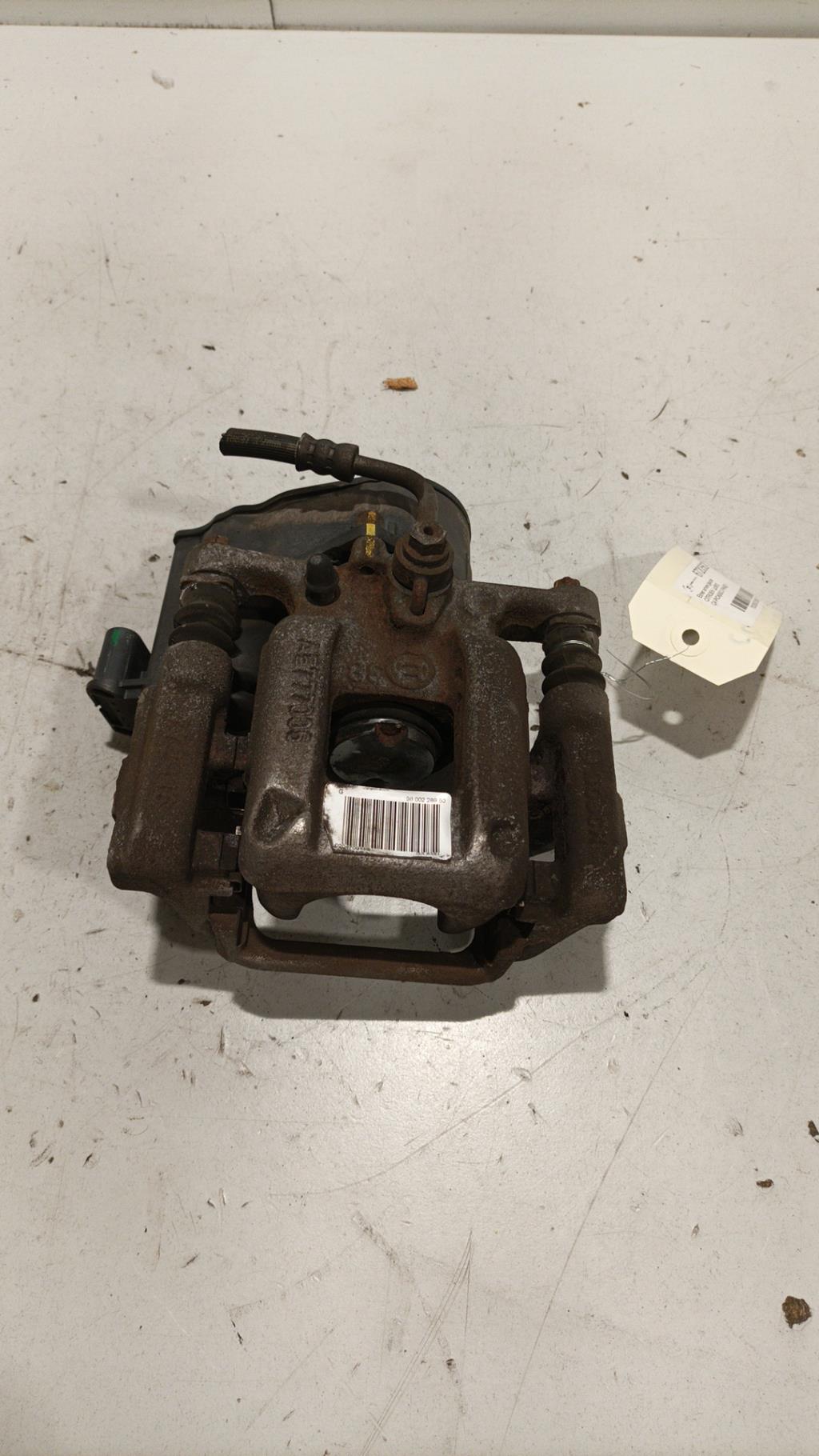 Pinza freni posteriore sinistra CITROEN C4 PICASSO 2 PHASE 1  - 1