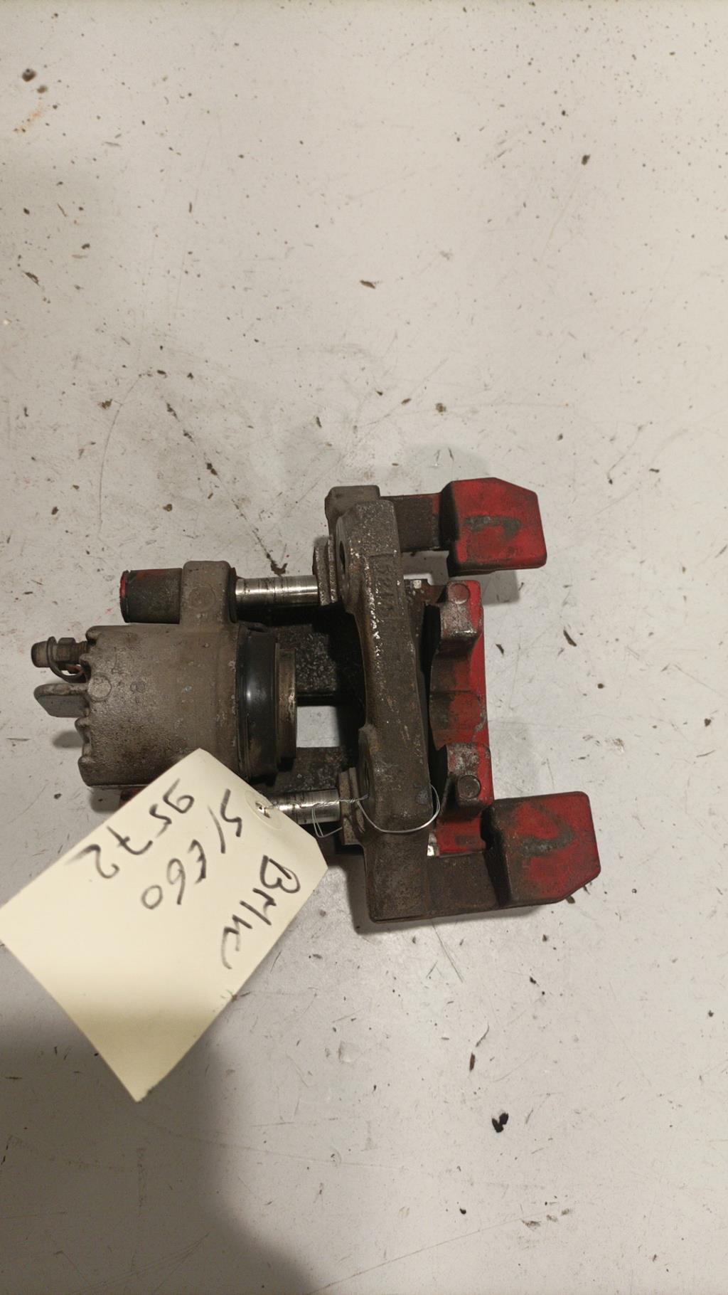 Pinza freni posteriore sinistra BMW SERIE 5 E60 PHASE 2 Diésel - 1
