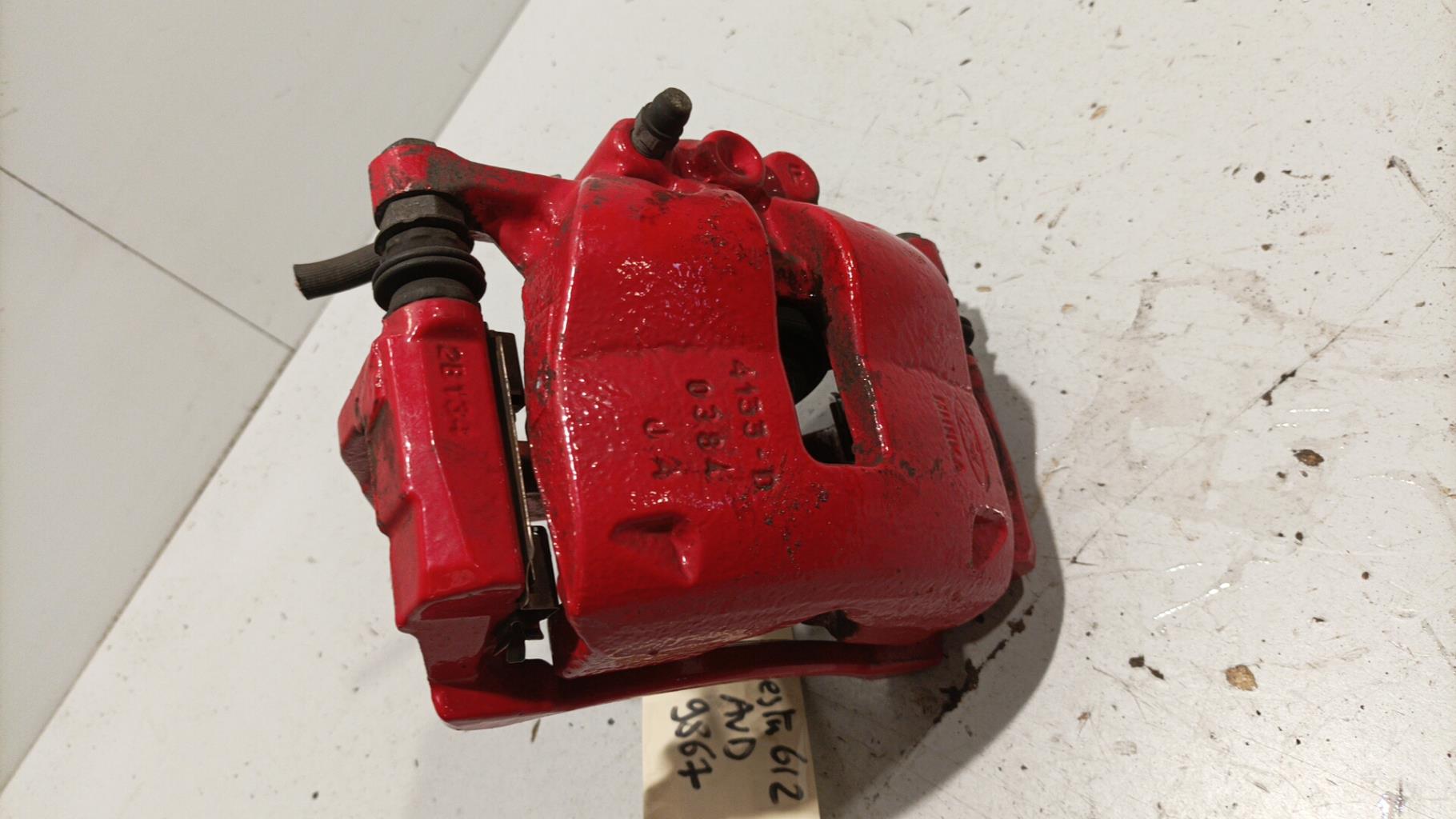 Pinza freni anteriore destra FORD FIESTA 6 PHASE 2 Gasolina - 1