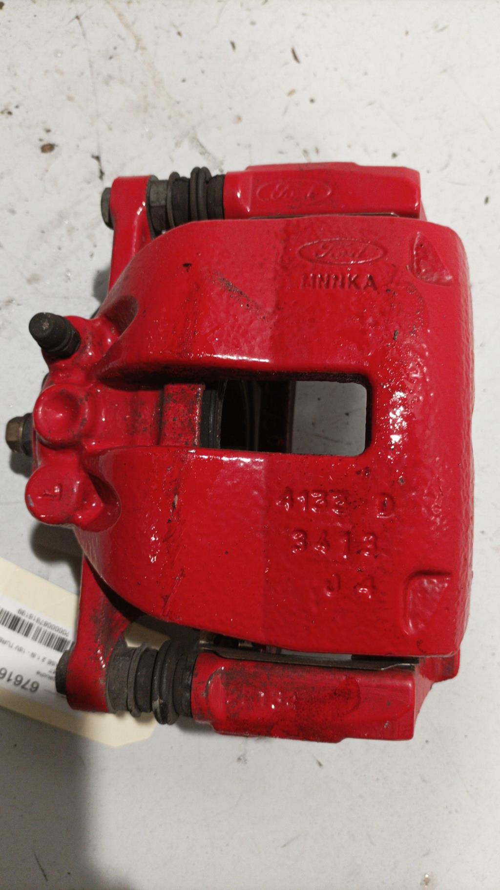 Pinza freni anteriore sinistra FORD FIESTA 6 PHASE 2 Gasolina - 1