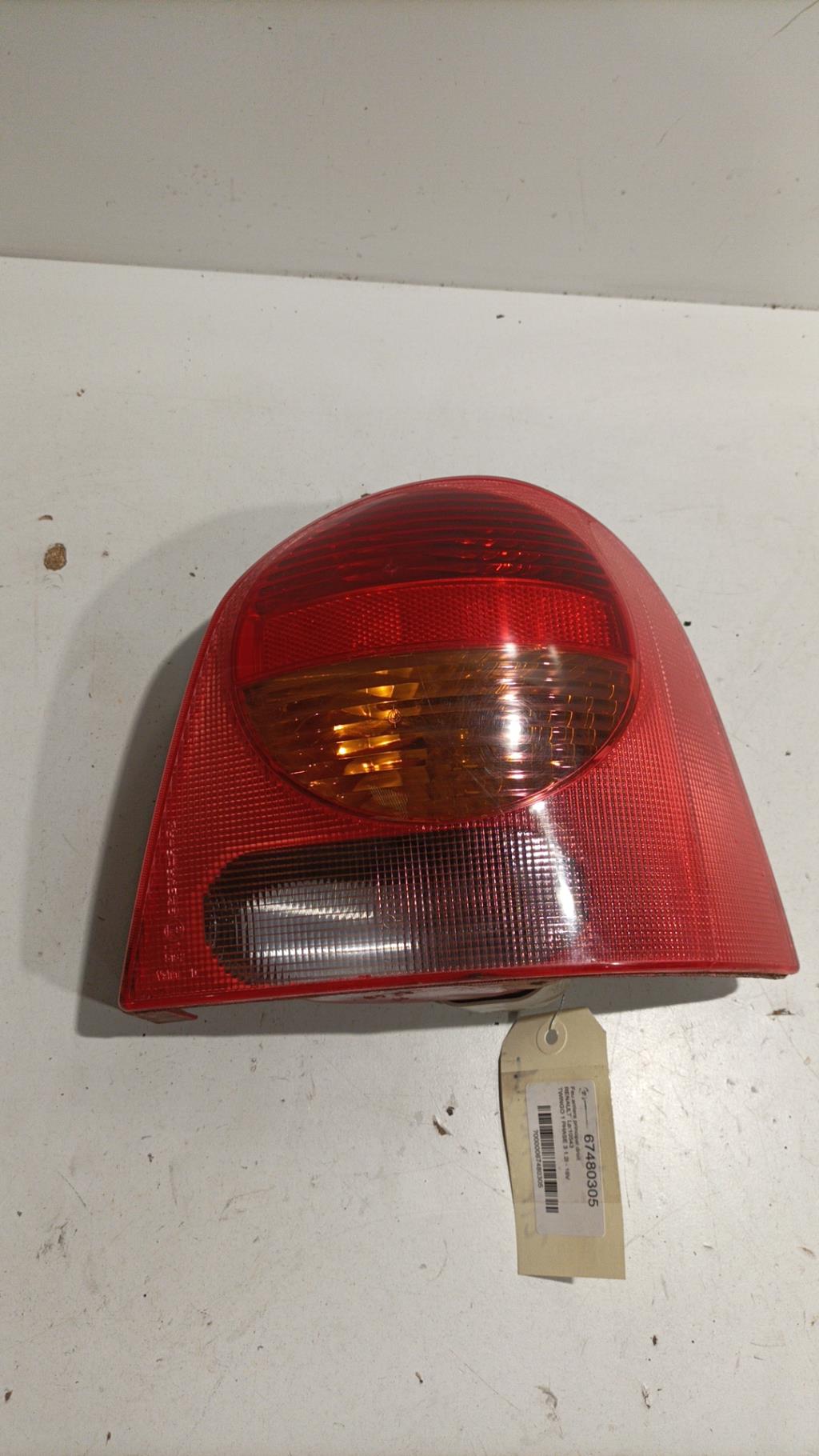 Fanale posteriore principale destro (luci) RENAULT TWINGO 1 PHASE 3 Gasolina - 1