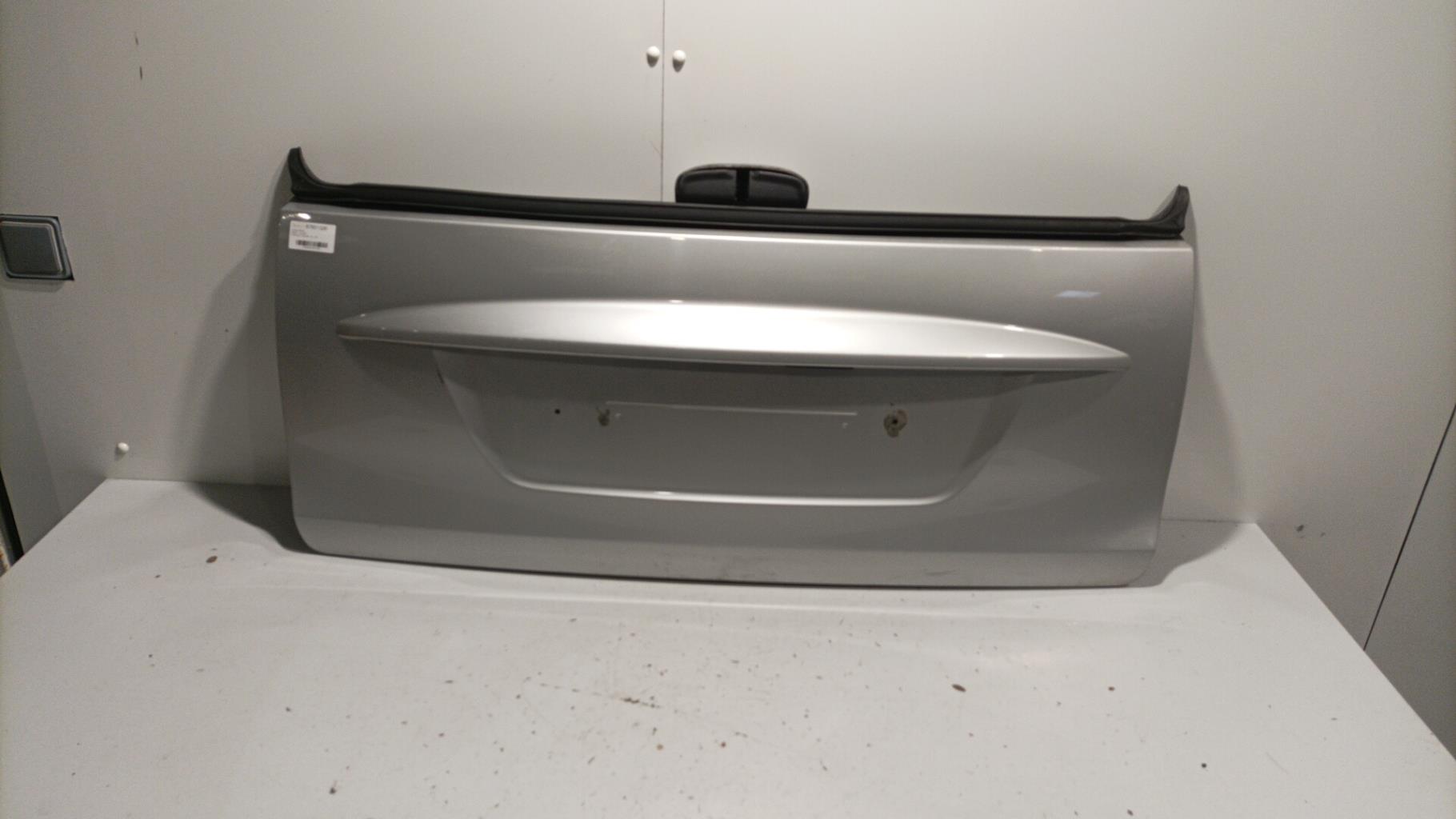 Portellone posteriore inferiore SMART FORTWO 2 COUPE Gasolina - 1