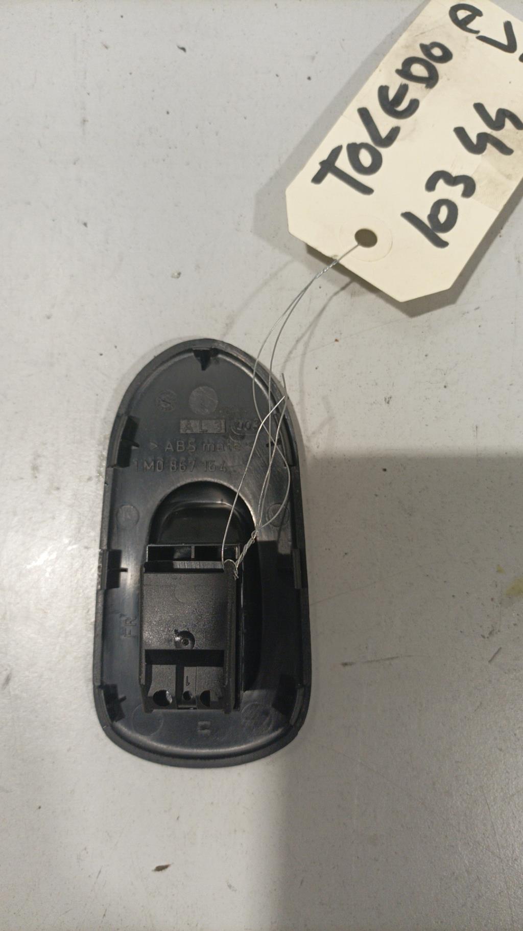 Interruttore lavacristalli anteriore destro SEAT TOLEDO 2 Gasolina - 1