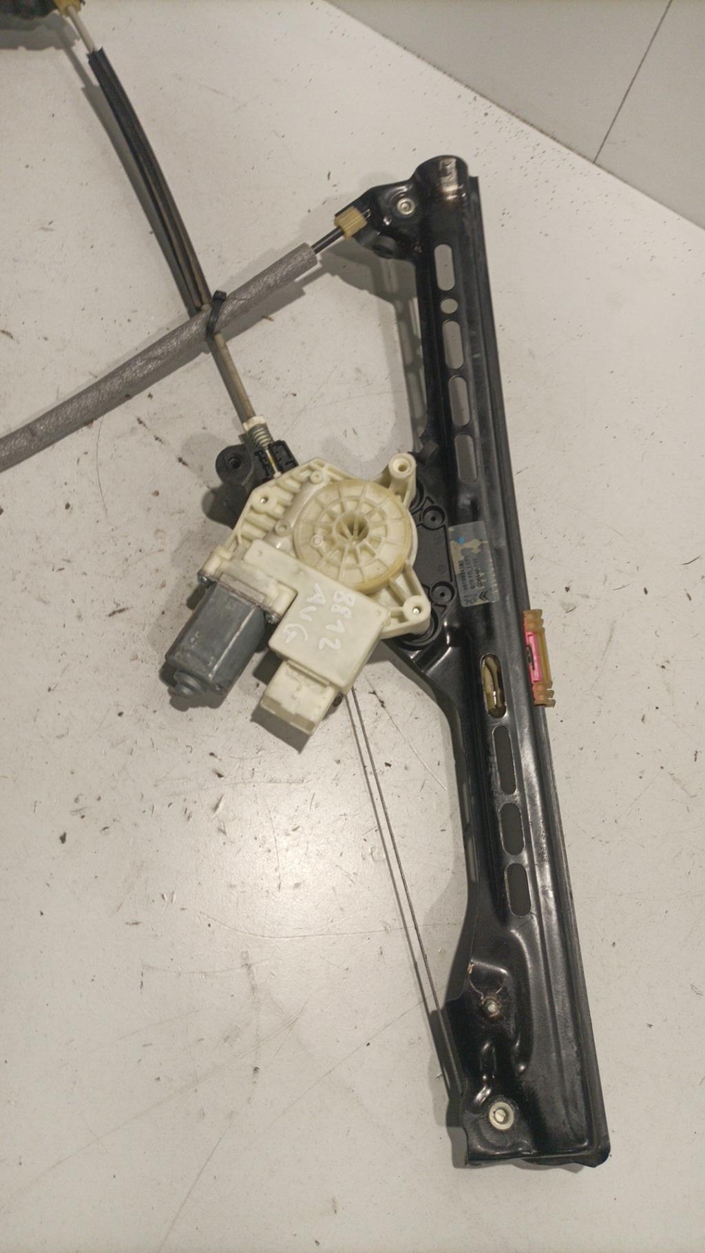 Alzacristalli elettrico anteriore sinistro CITROEN C4 PICASSO 2 PHASE 1  - 1