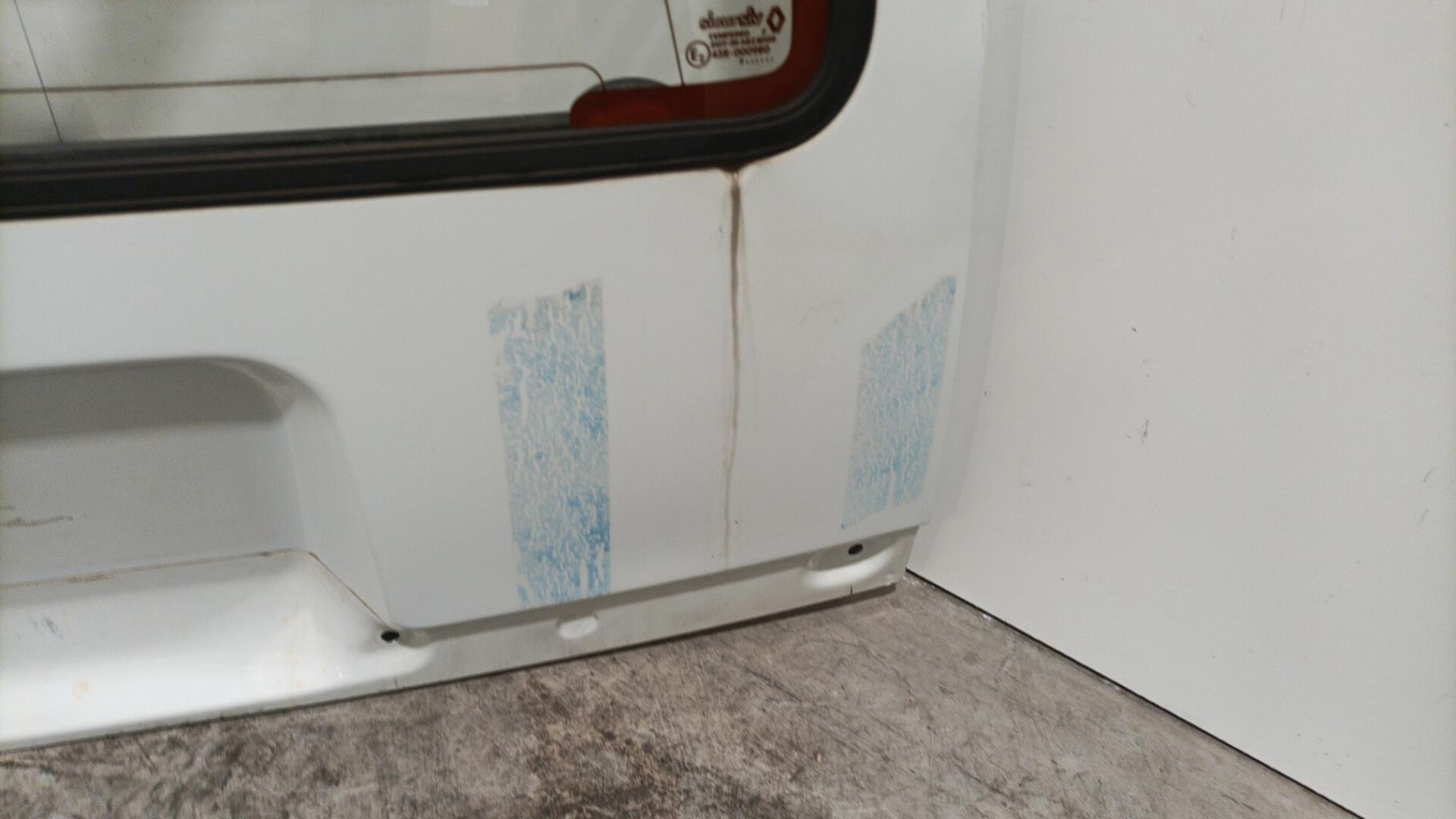 Portabagagli/Portellone posteriore RENAULT SUPER 5 Gasolina - 1