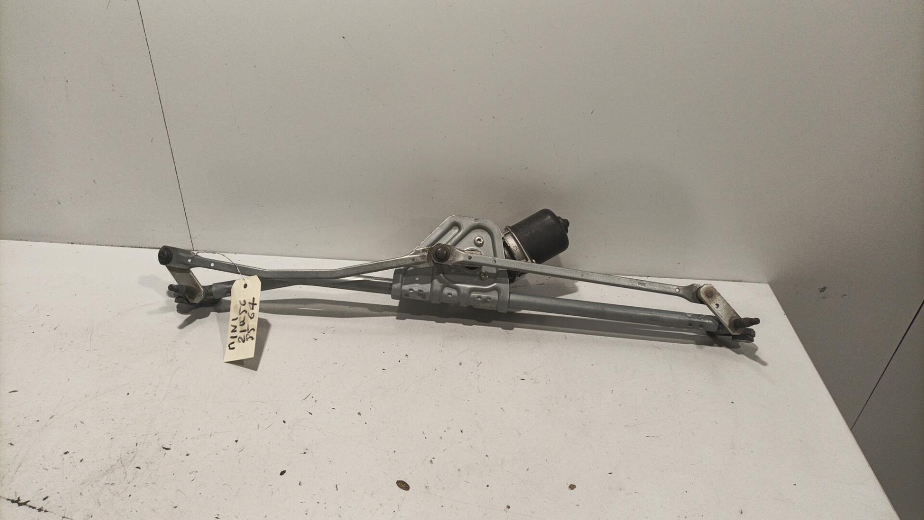 Motore tergicristallo anteriore MINI MINI 2 R56 PHASE 2 Gasolina - 1